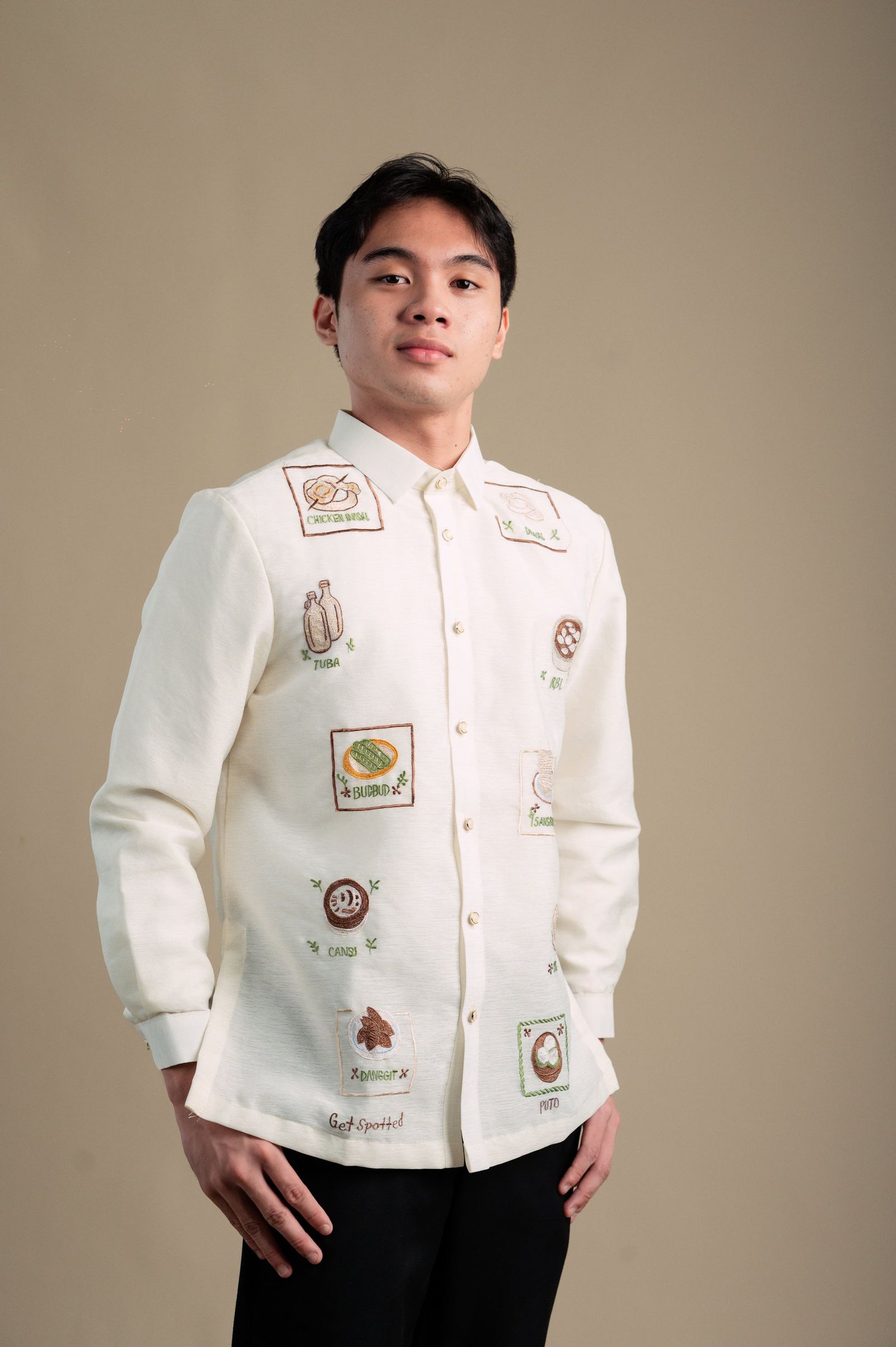 MNL EMGEE by Get Spotted: Joel Barong