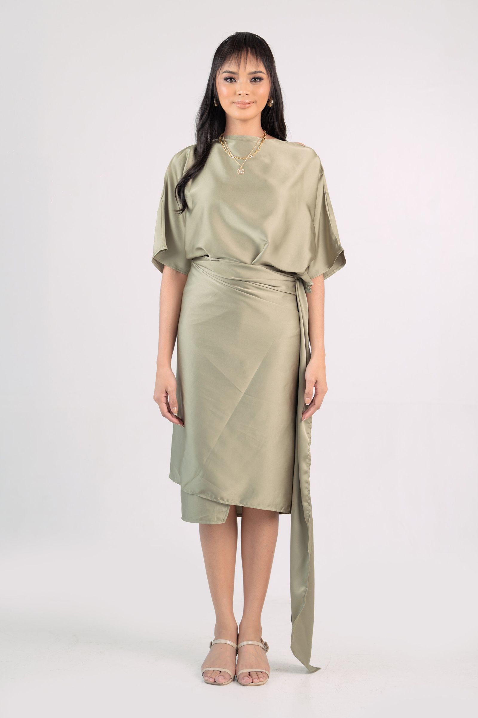 GS Soirée: Bocelli Convertible Dress