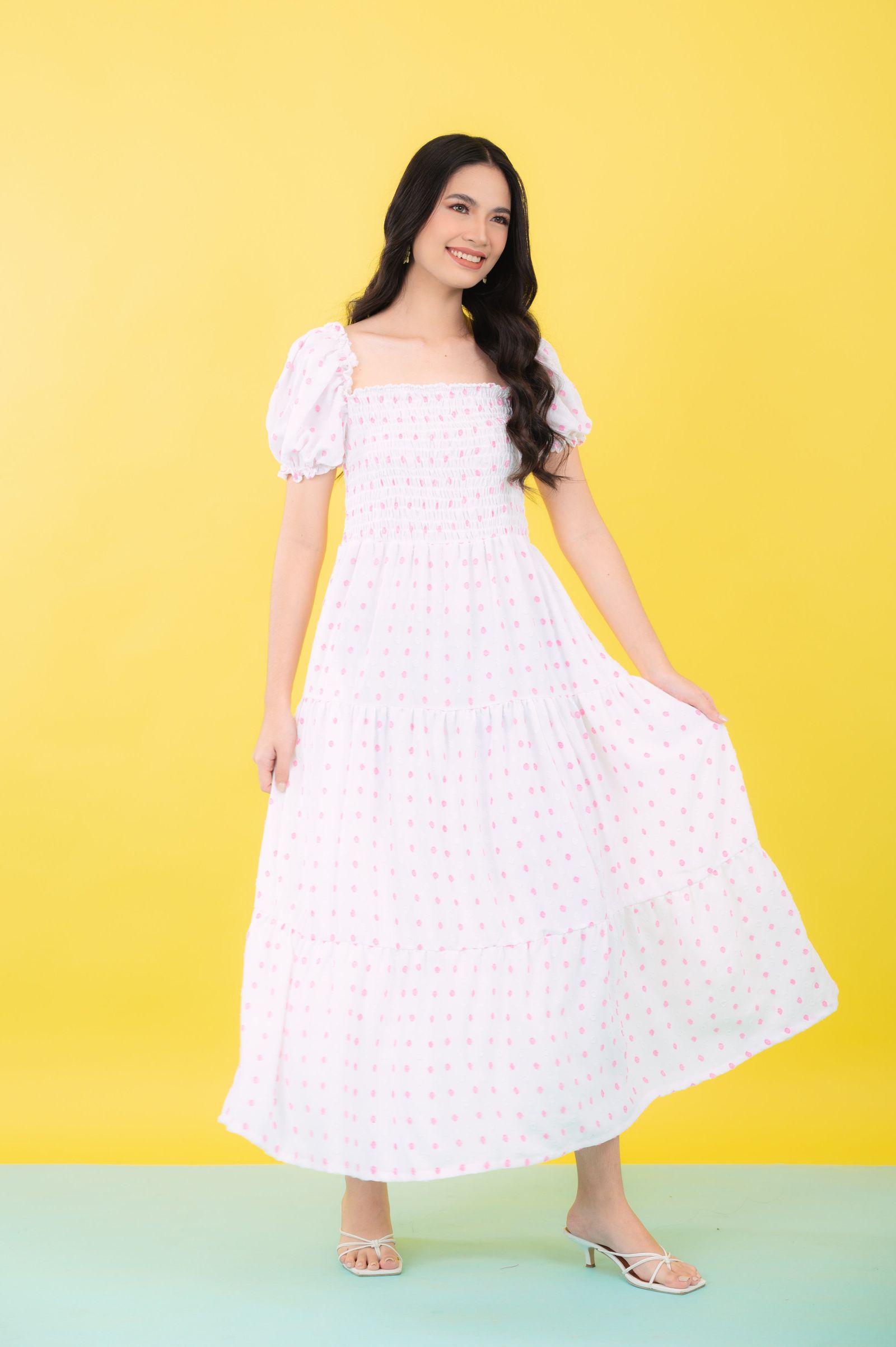 GS Summer: Rosalie Two Way Maxi