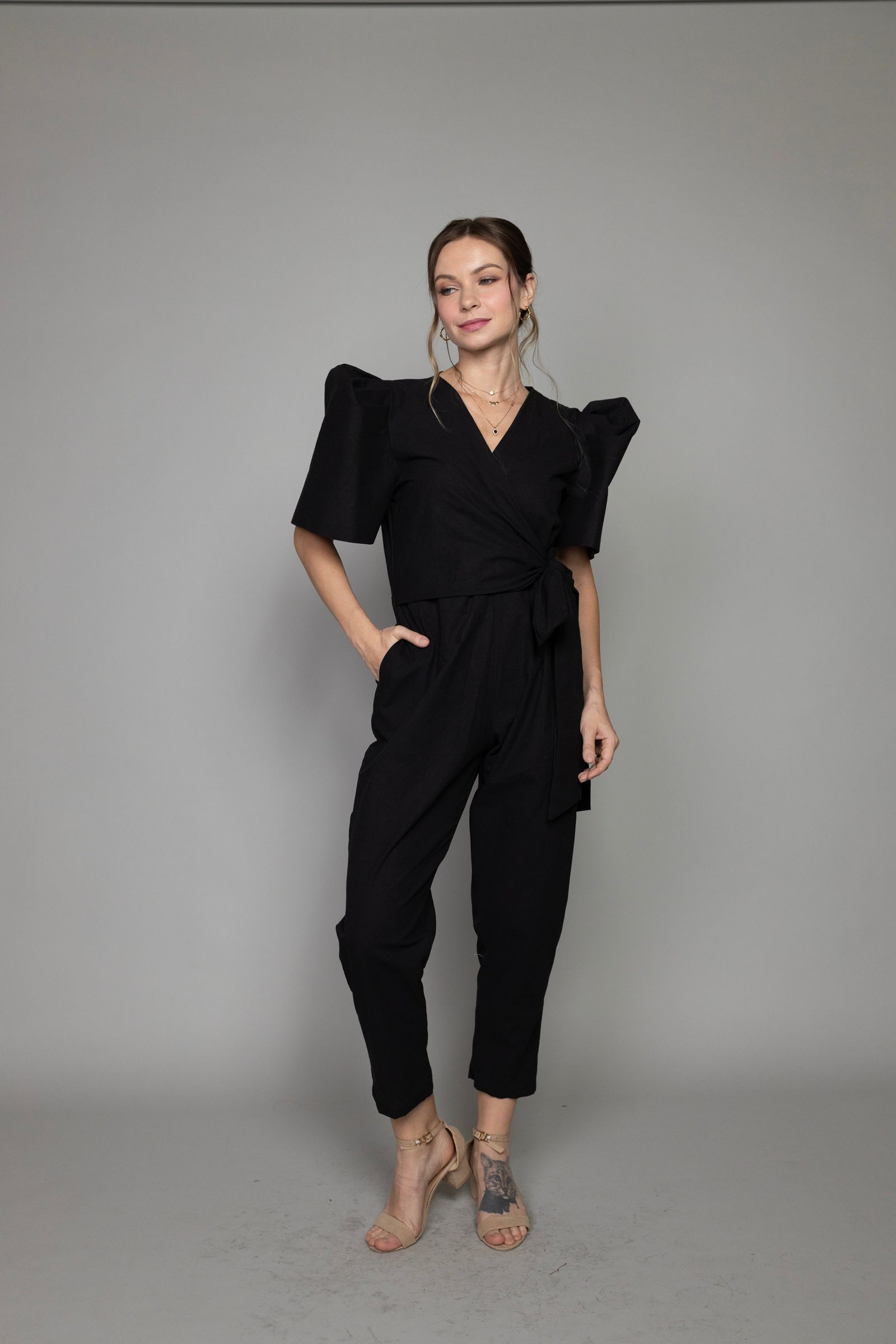 Maud London x Get Spotted: Lea