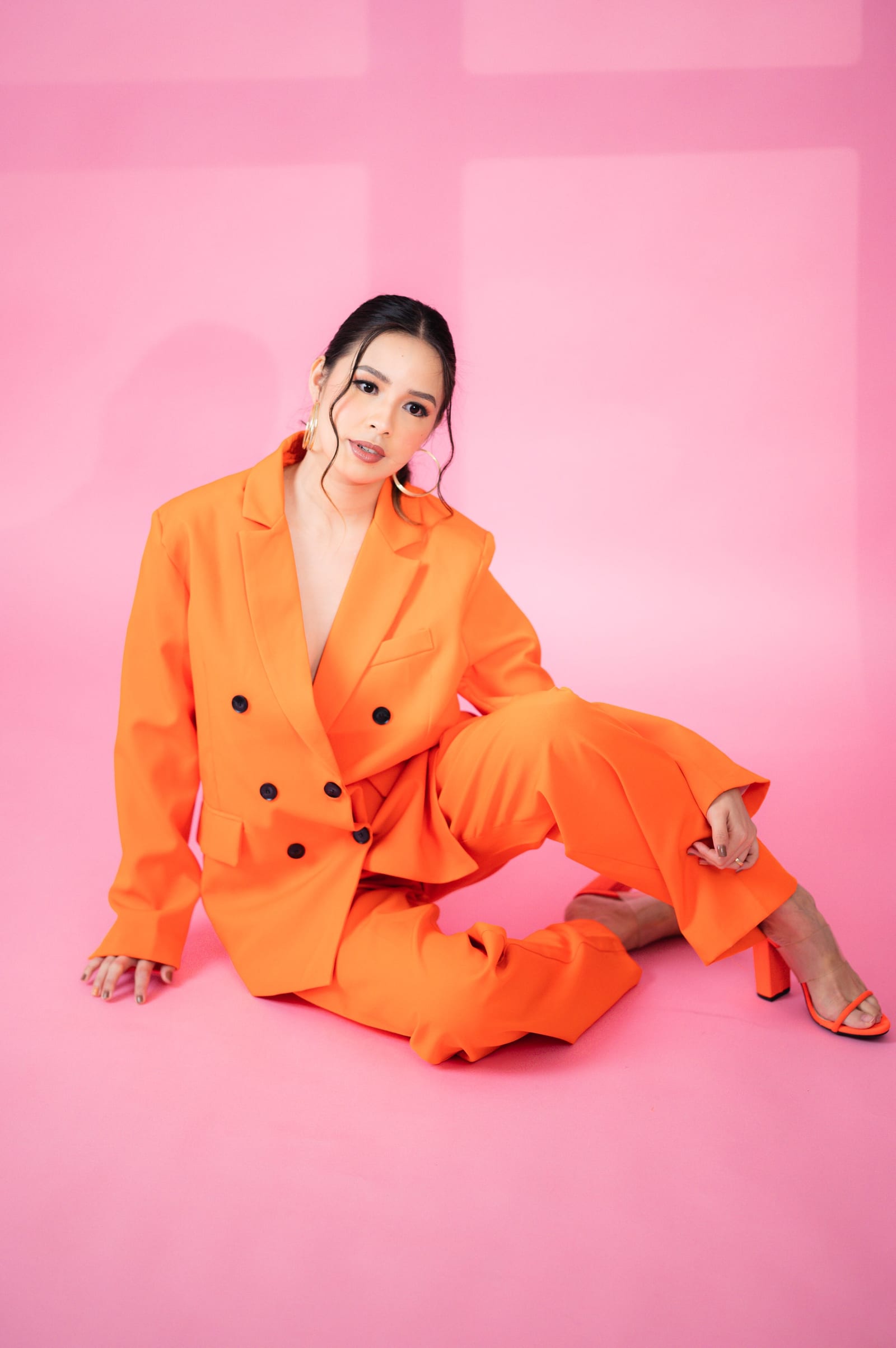 GS Suit it Up in Mandarin Orange