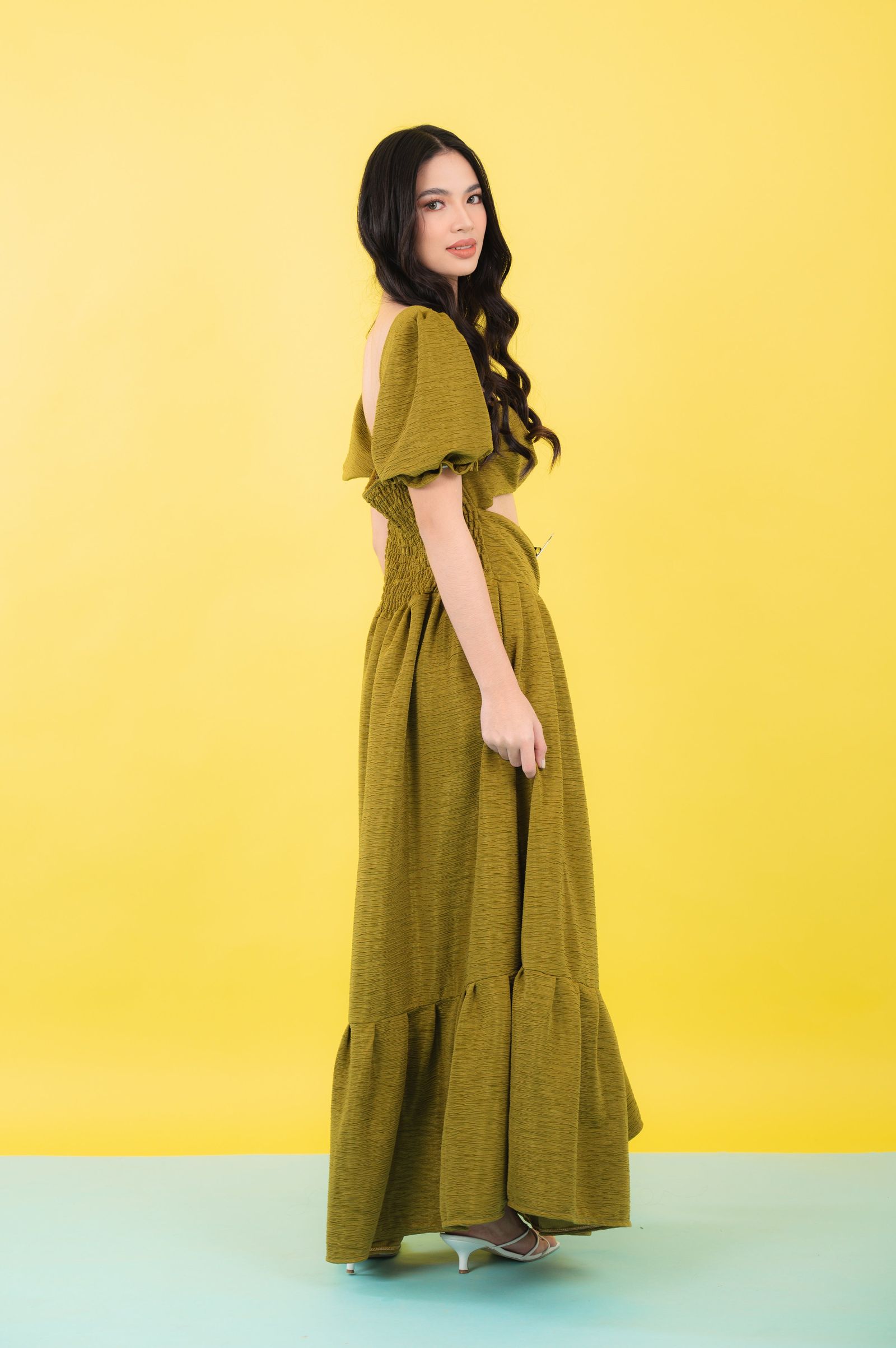 GS Summer: Jan Twist Maxi