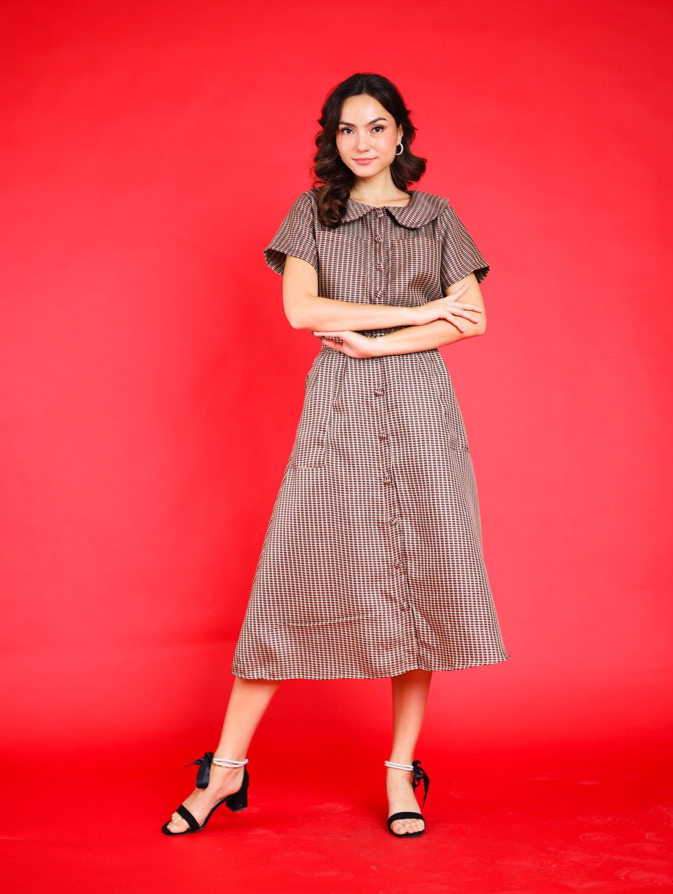 GS Holiday 2023: Edith Skirt