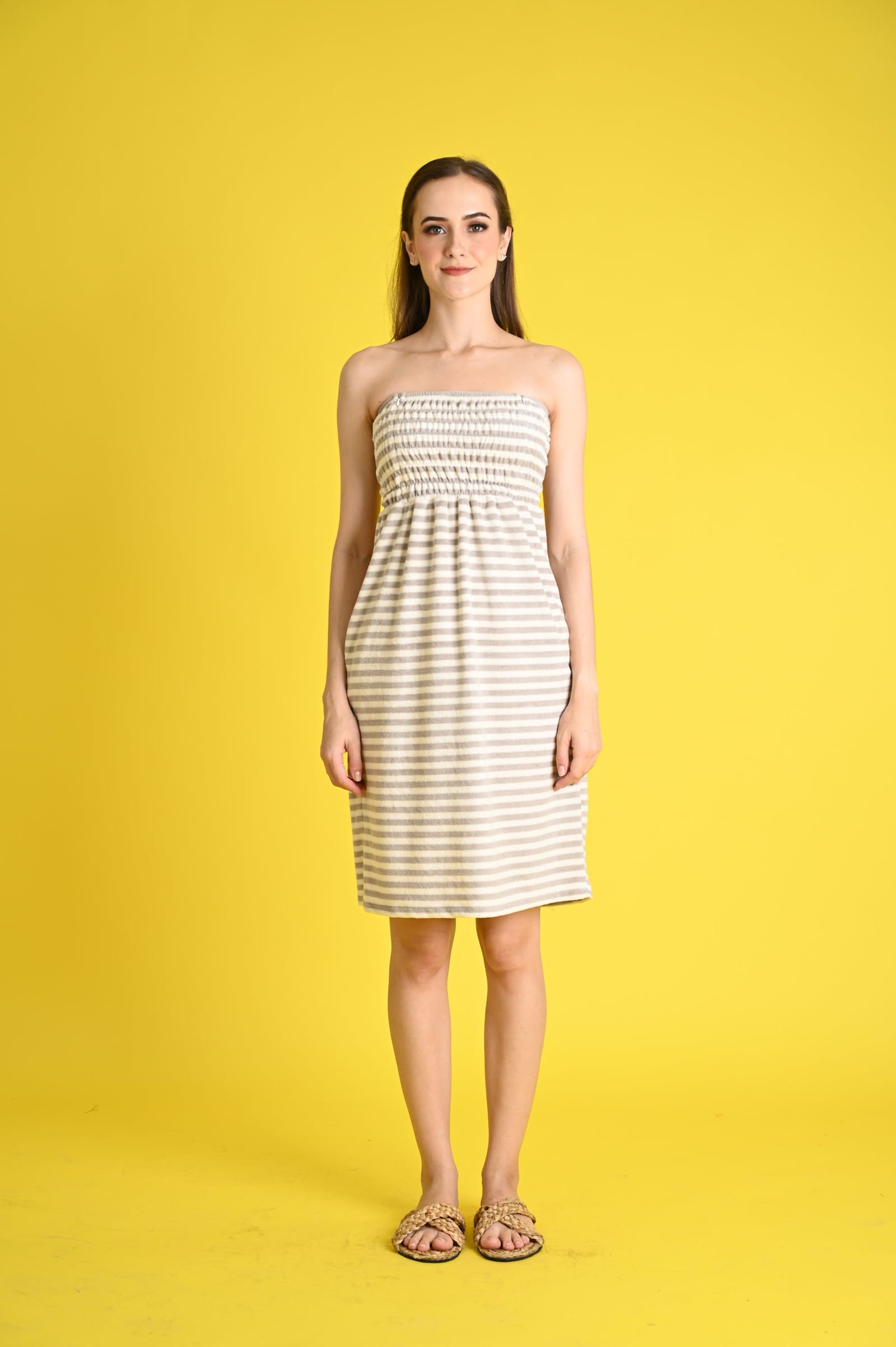 Swim 2023: Dryden Towelette Dress