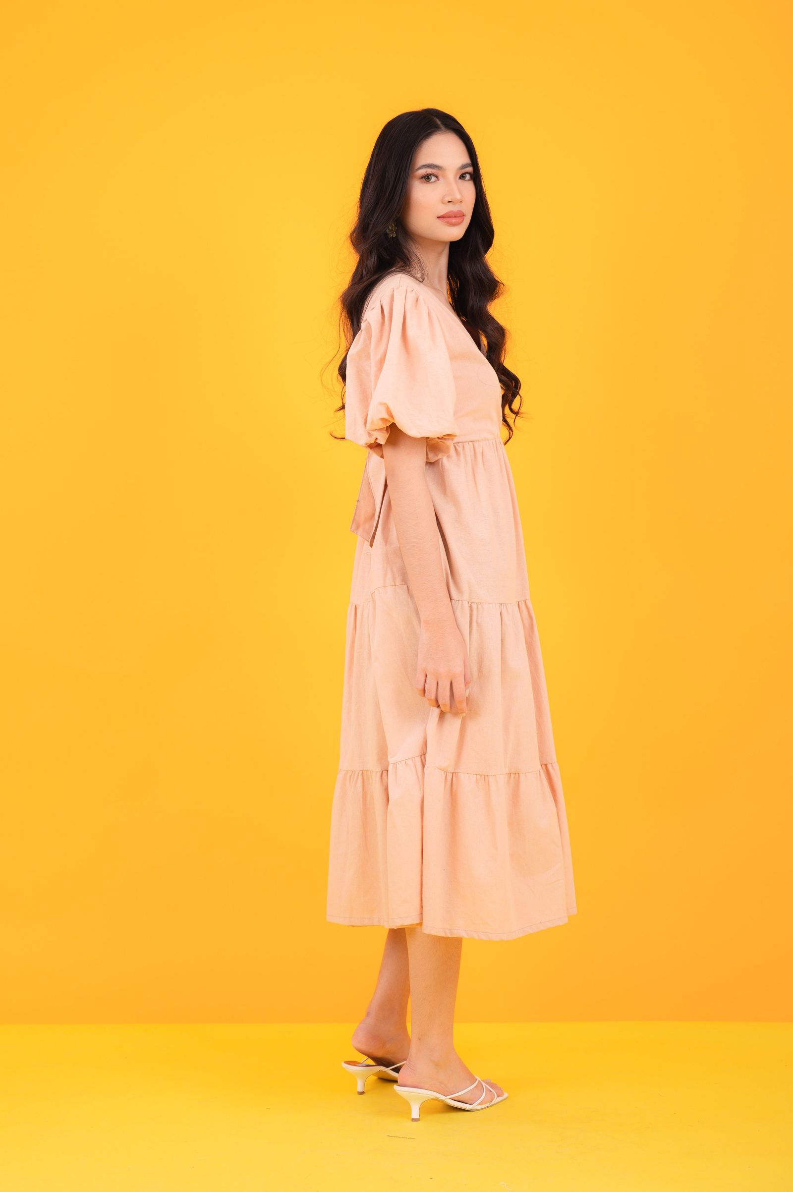 GS Summer: Krizchel Overlap Dress
