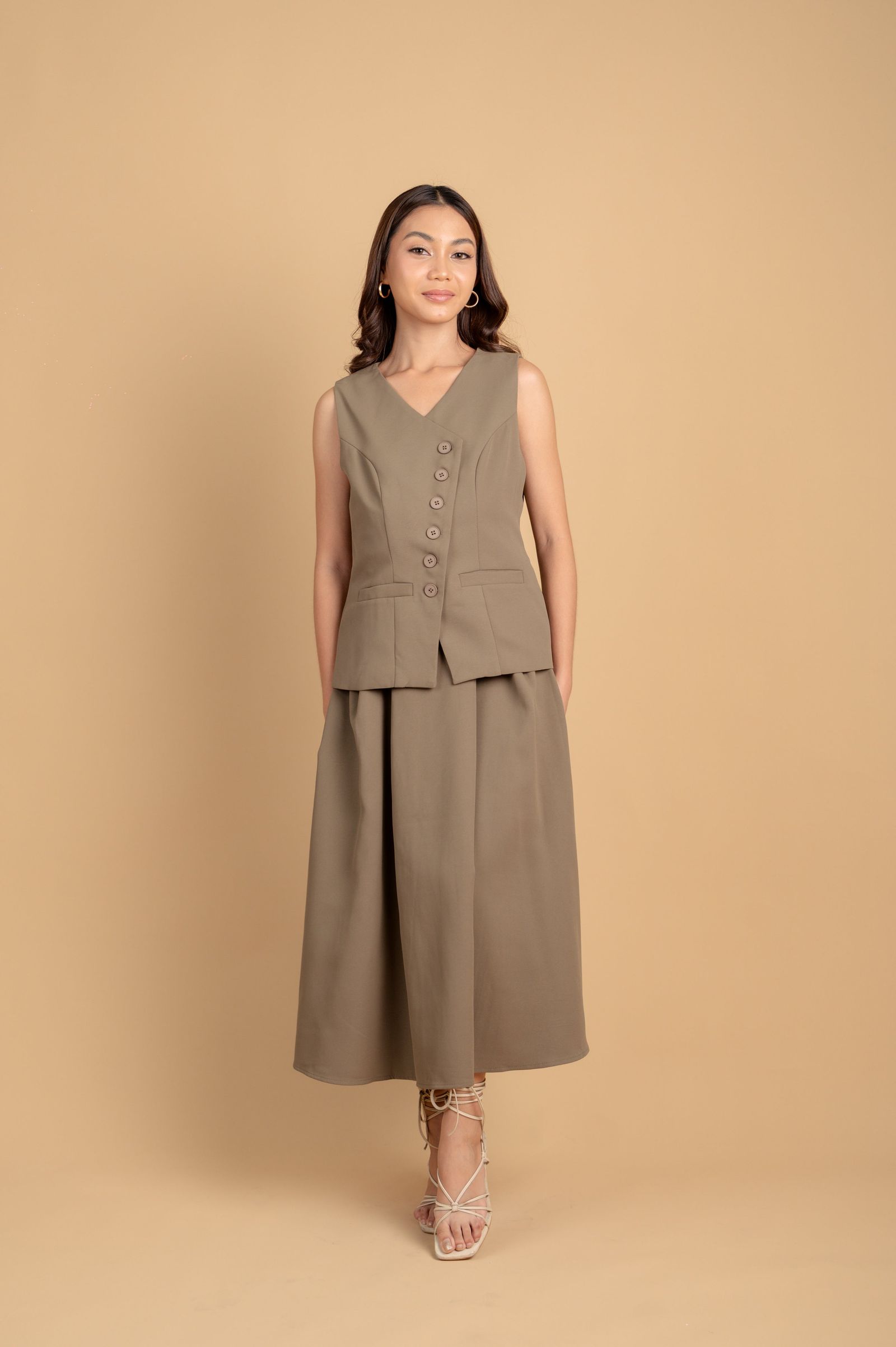 Solstice Collection: Ione Coordinates