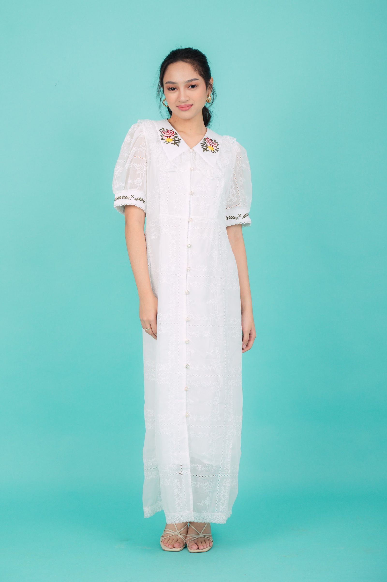 GS Events 2: Dairene Lace Dress