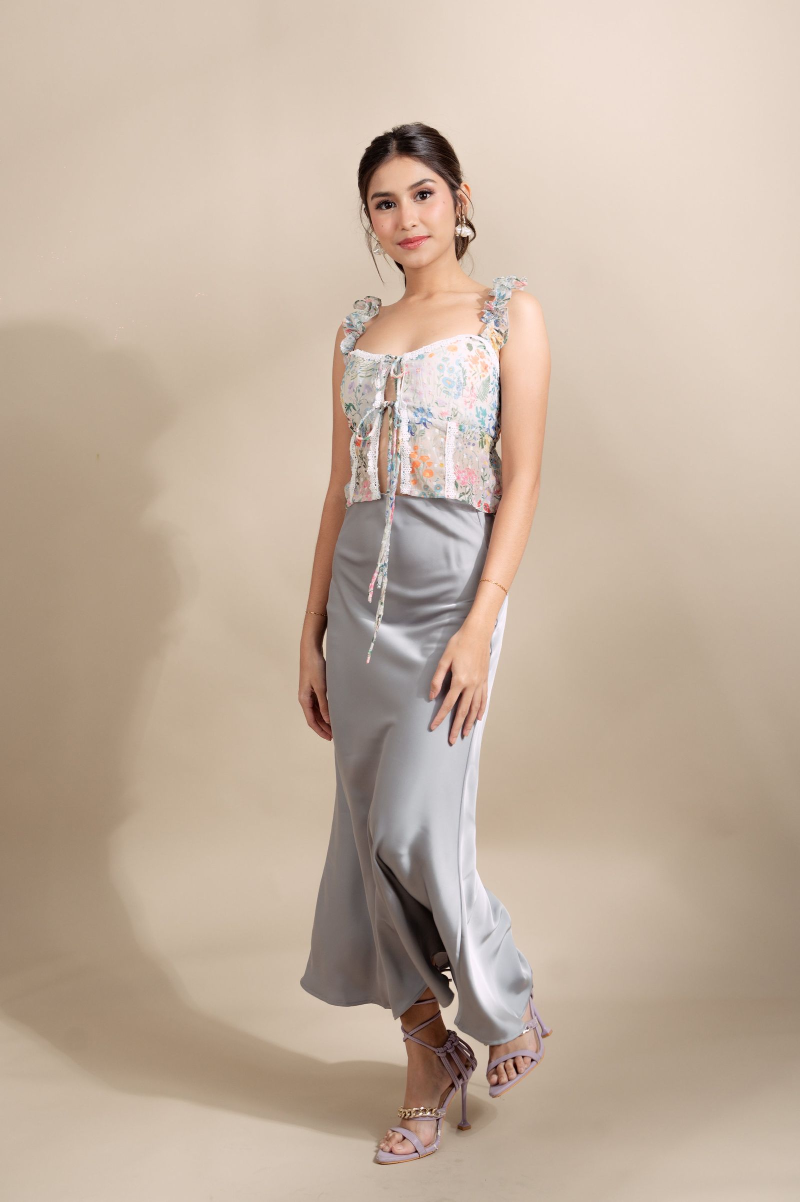 GS Speakwear: Josefina Top