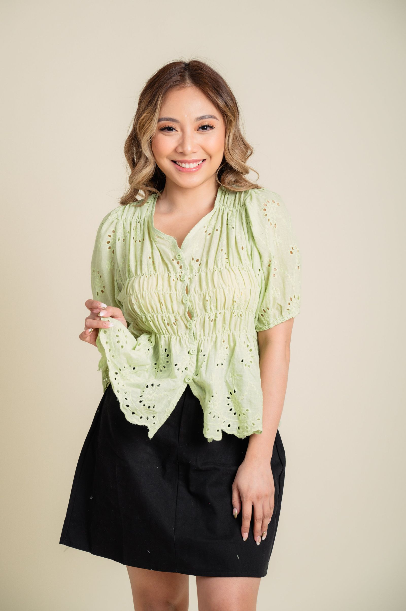 GS Basics: Jhela Top