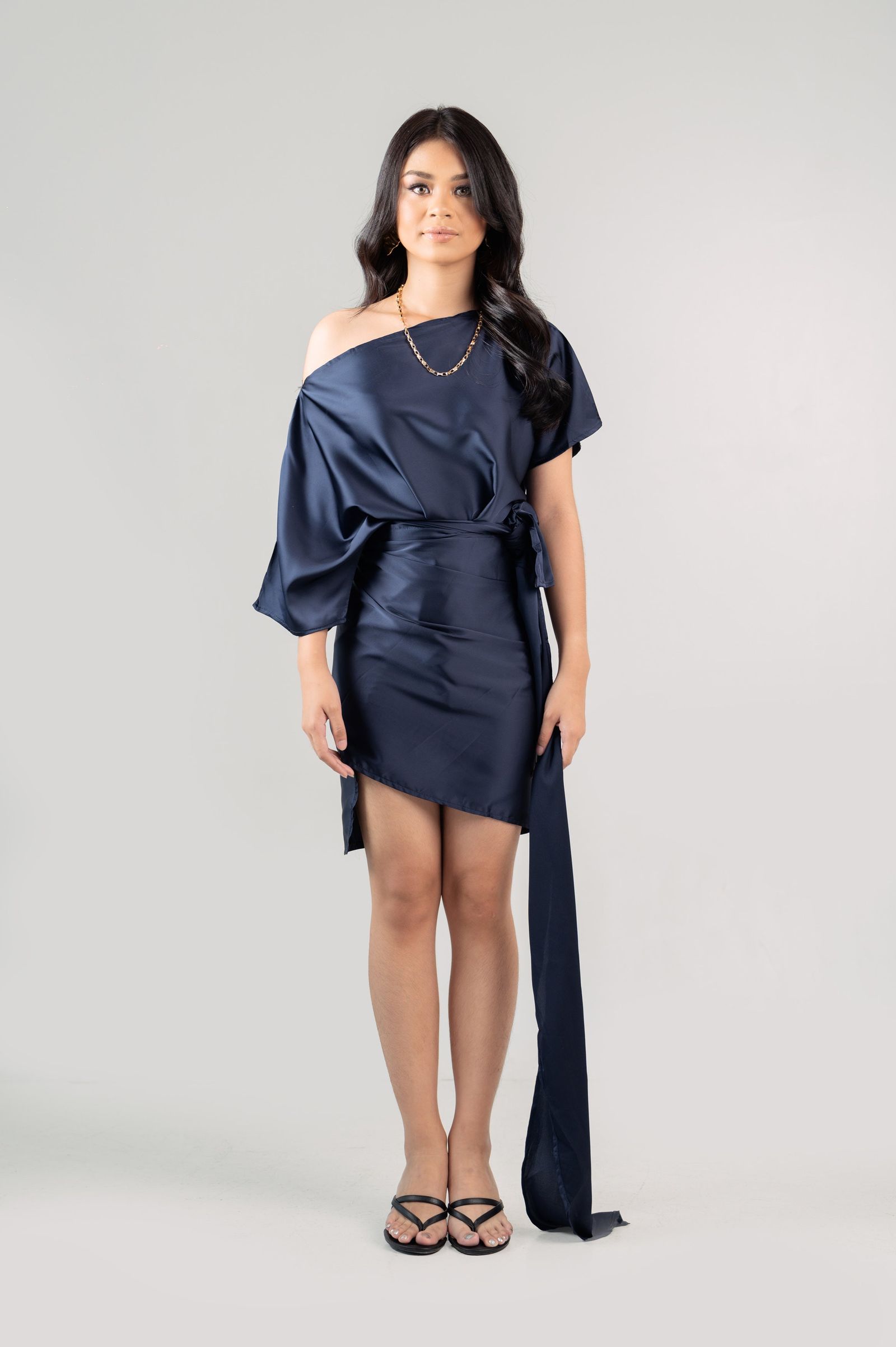 GS Soirée: Bocelli Convertible Dress