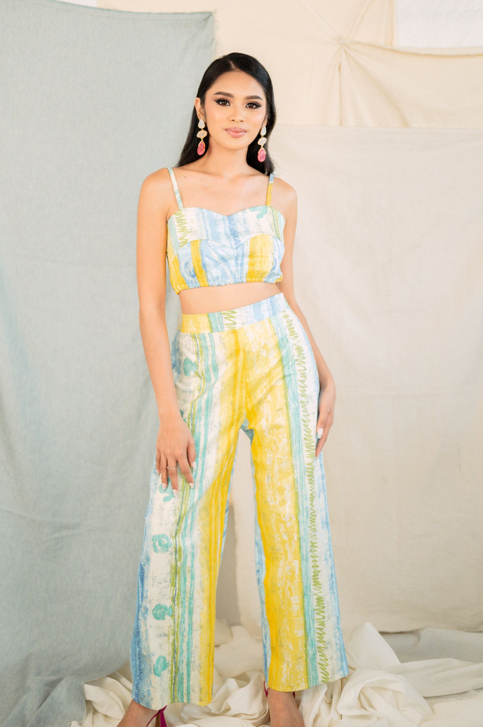 GS Summer '24: Lizzy Retro Coordinates