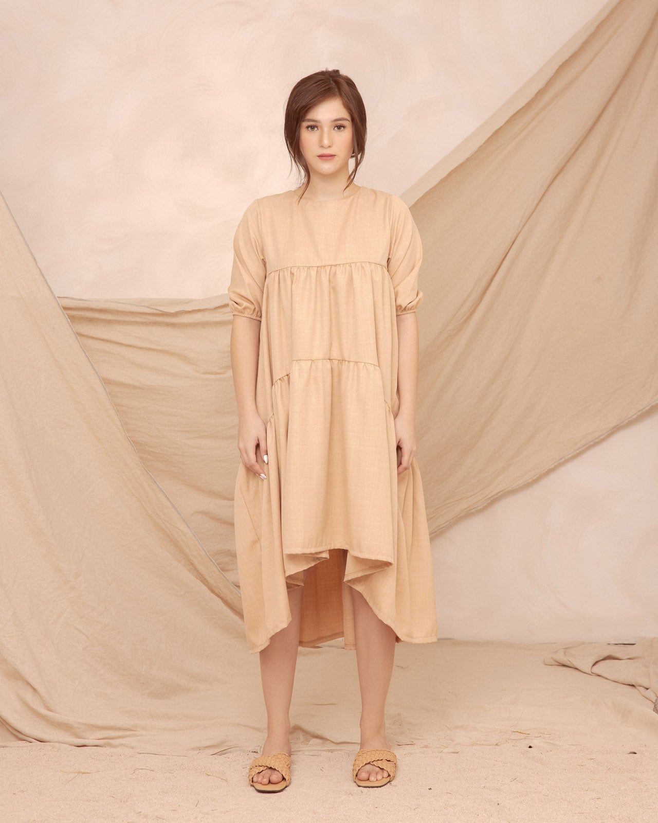 Barbie x GS: Teresa Dress