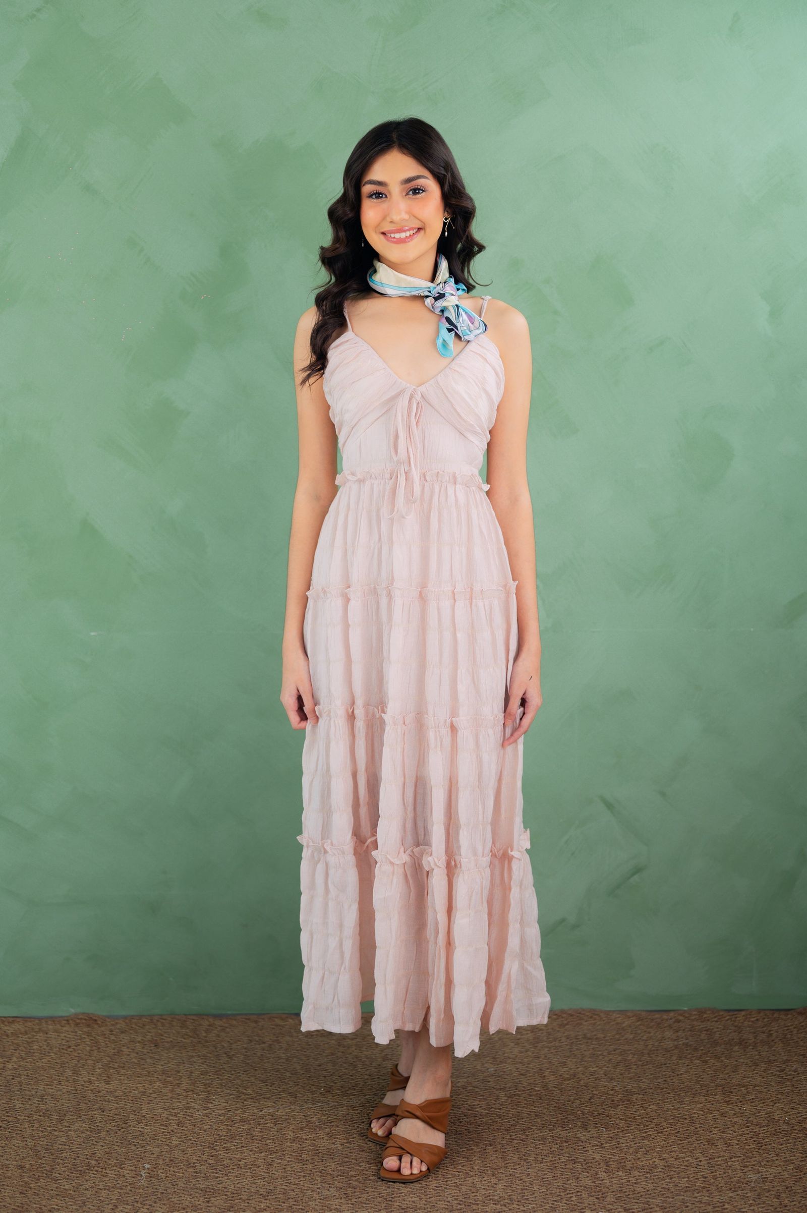 Pre-Holiday: Lily Maxi Dress