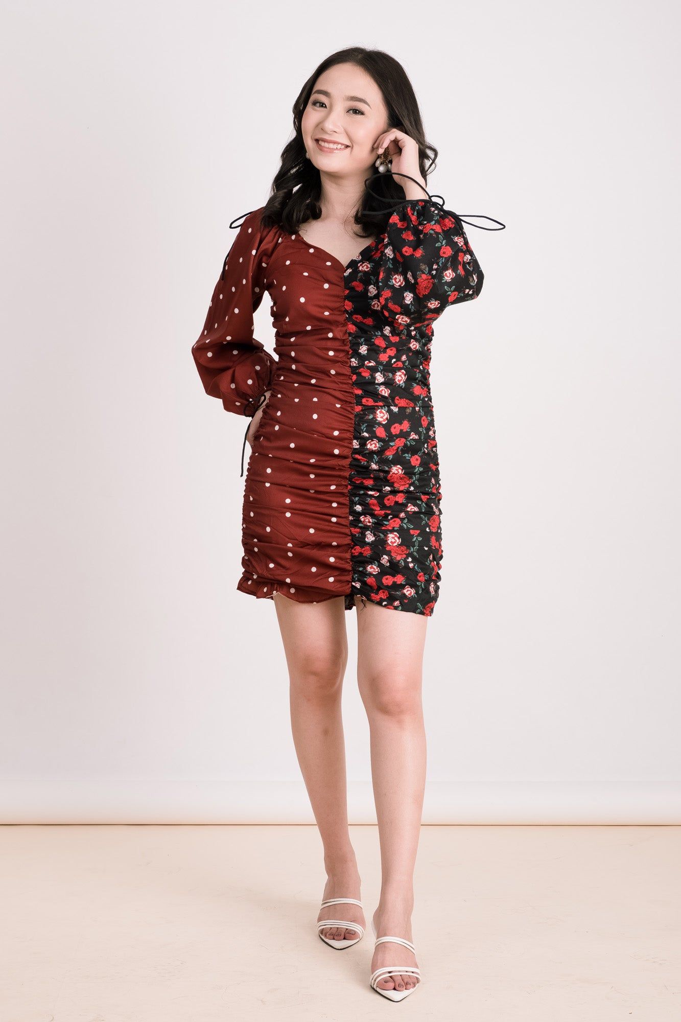 Croco Dress