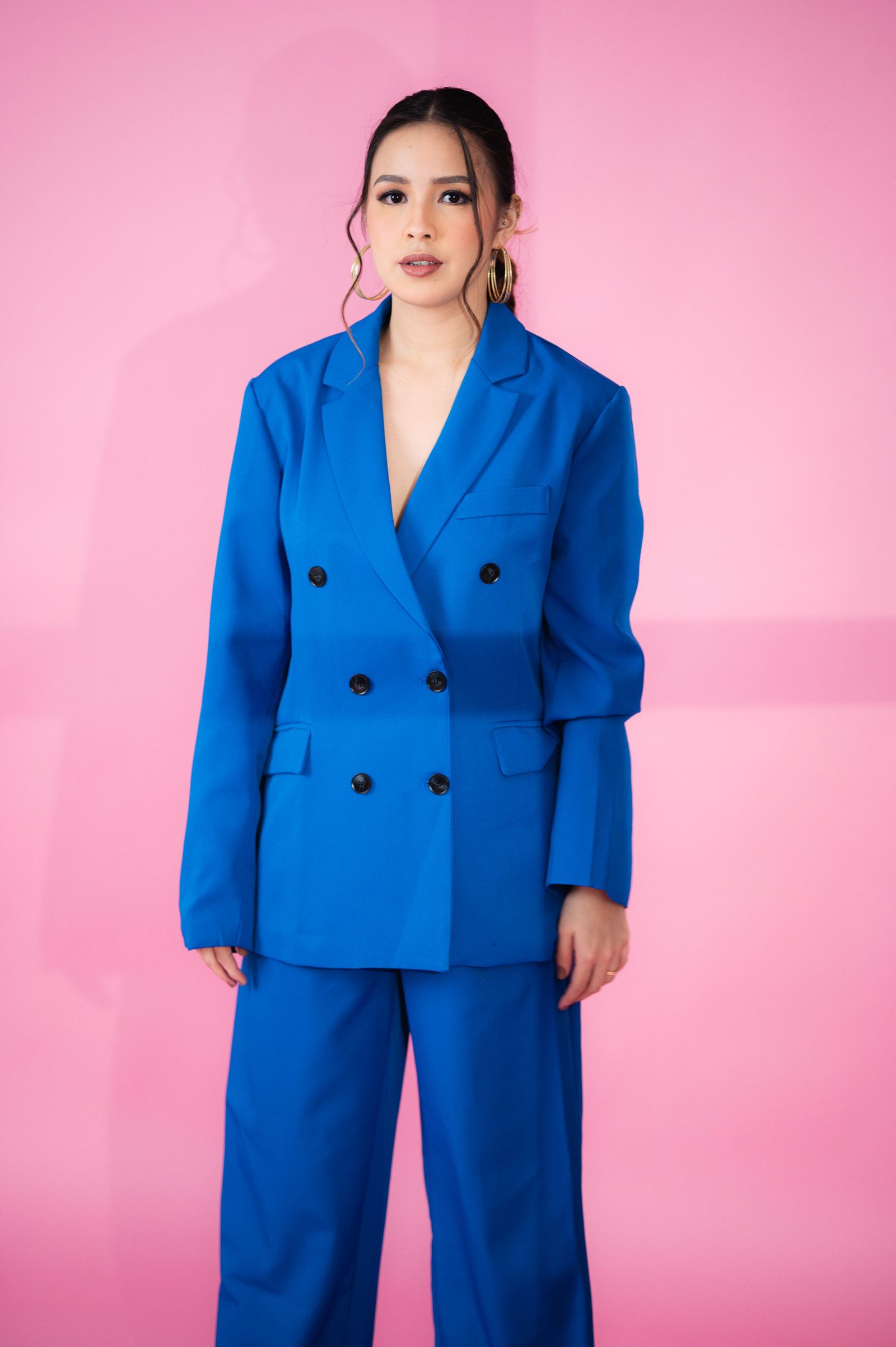 GS Suit it Up in Cobalt Blue