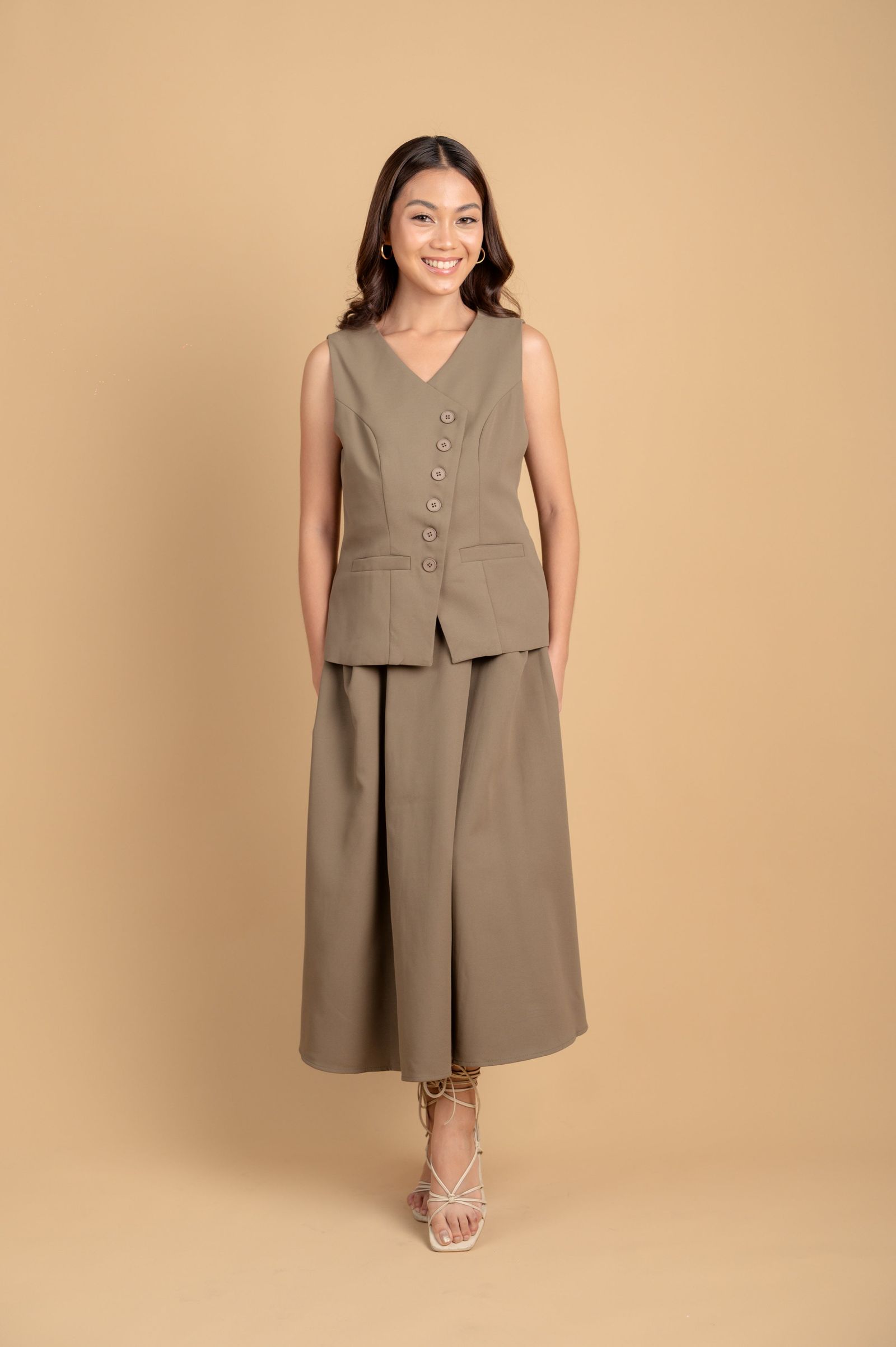 Solstice Collection: Ione Coordinates