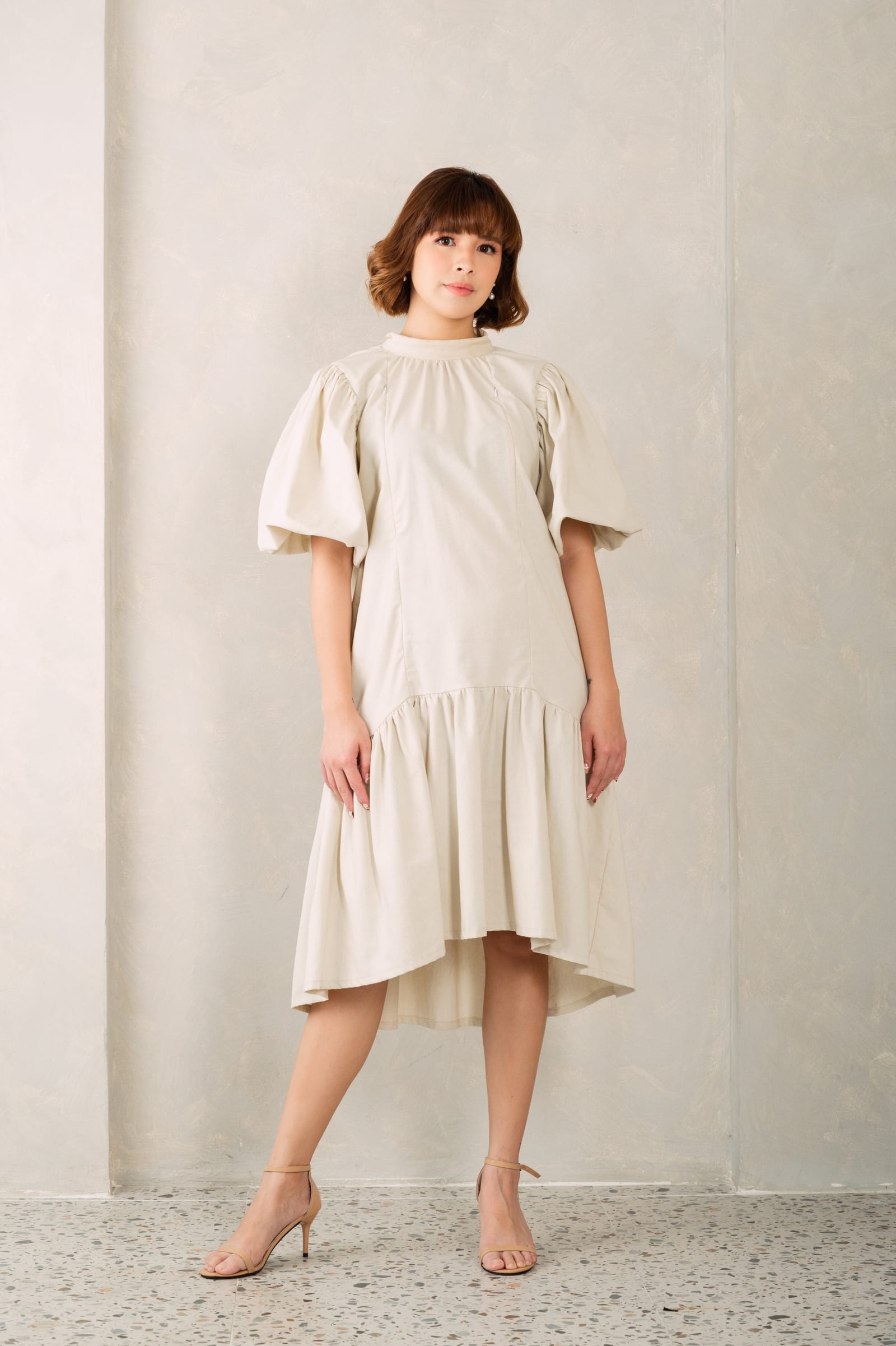 MUM x GS 8: Rhea Premium Linen