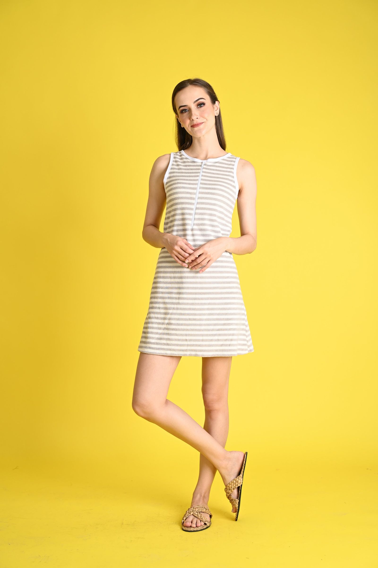 Swim 2023: Chardonnay Towellete Dress