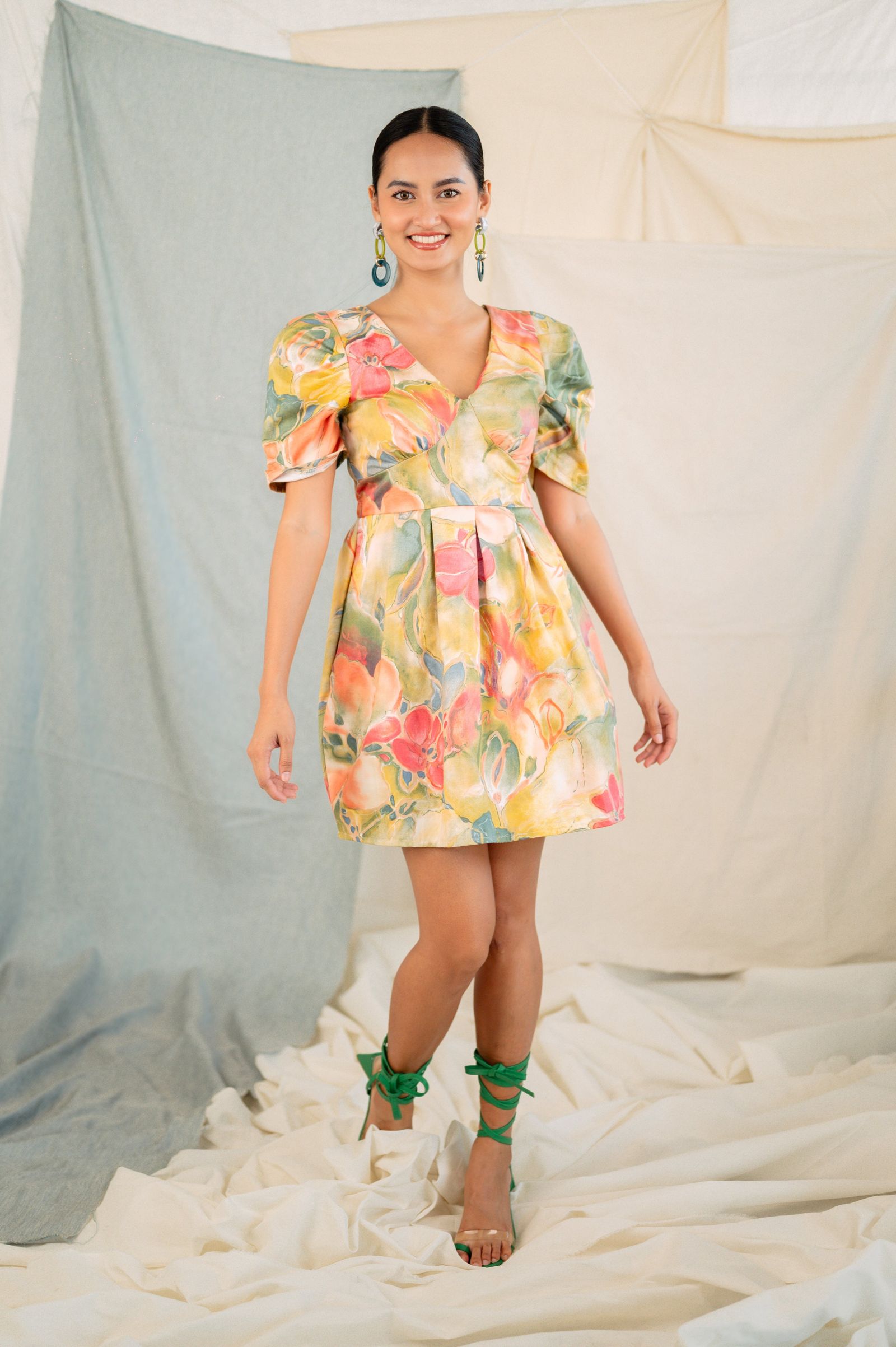 Summer '24: Grace Dress