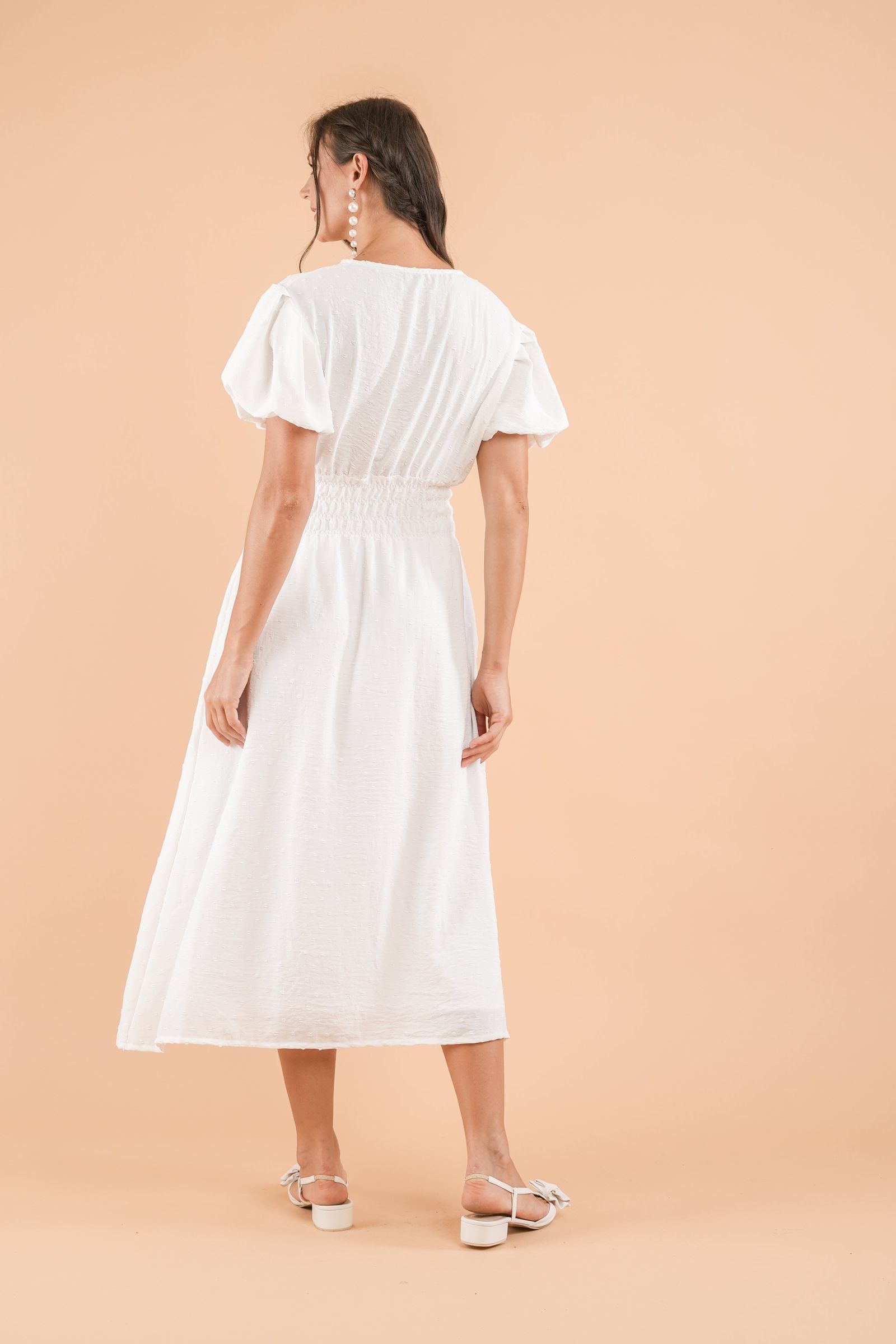 Whites Collection: Ixora