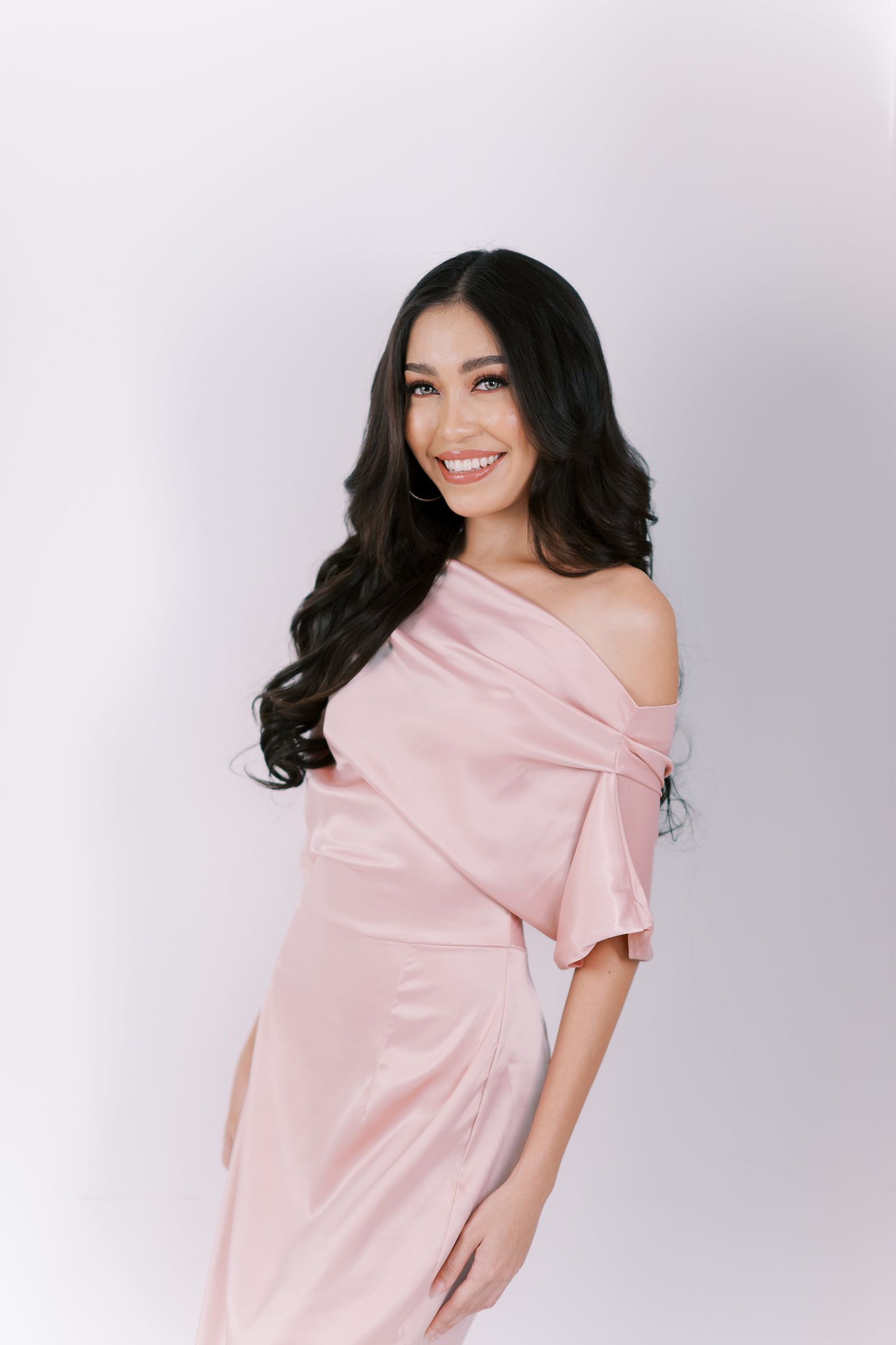 GS Party: Luane Formal Dress