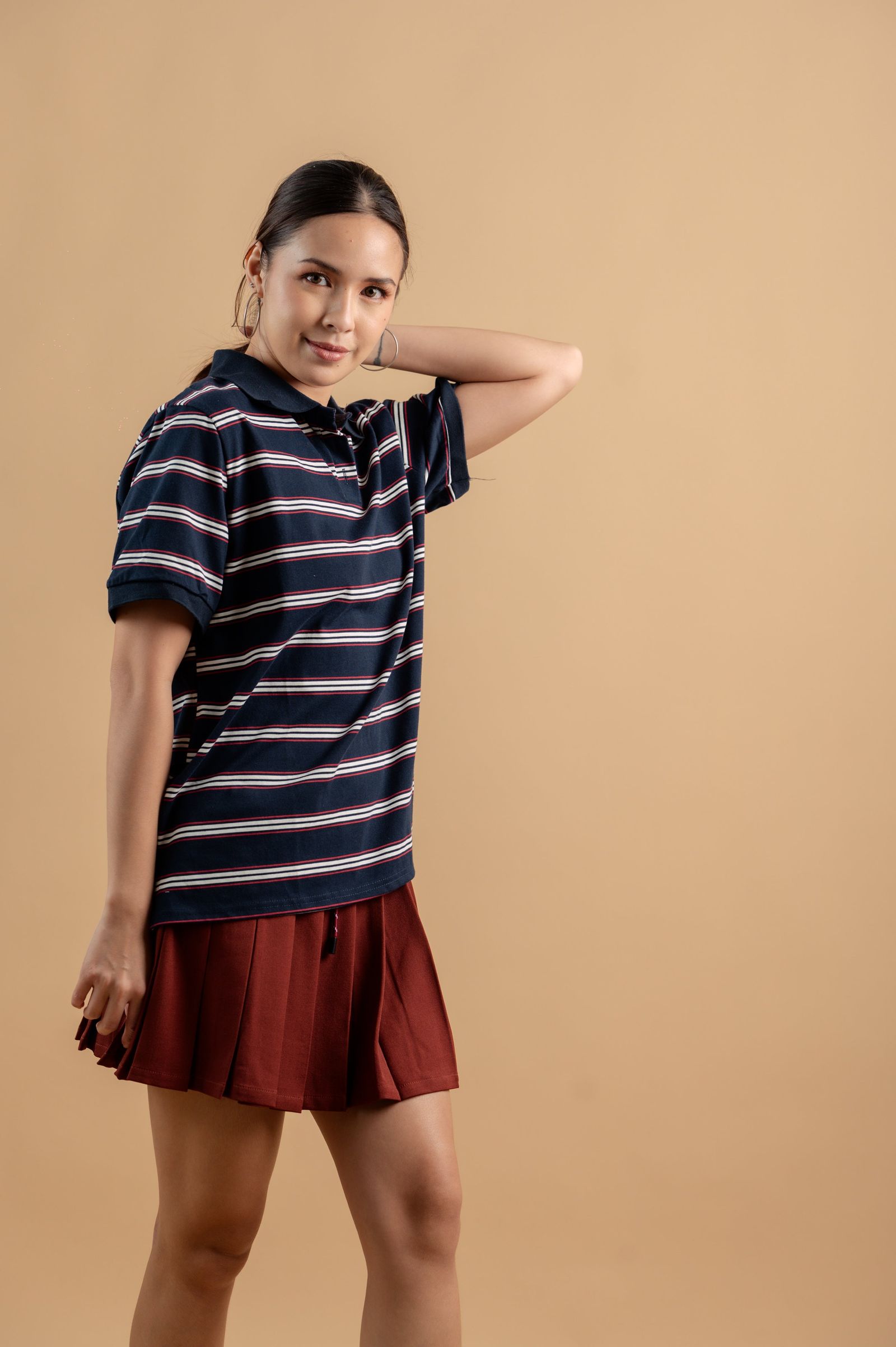 GS Basics 2025: Avryle Top