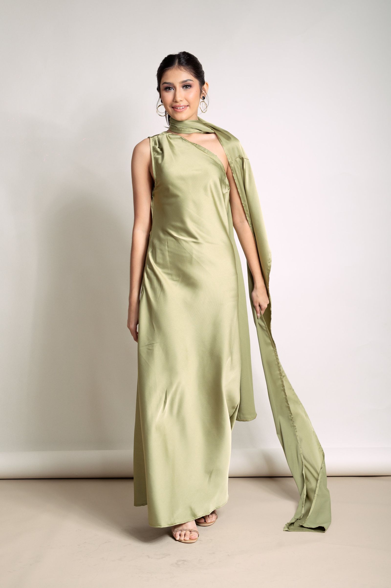 GS Party 2025: Leopold Long Gown