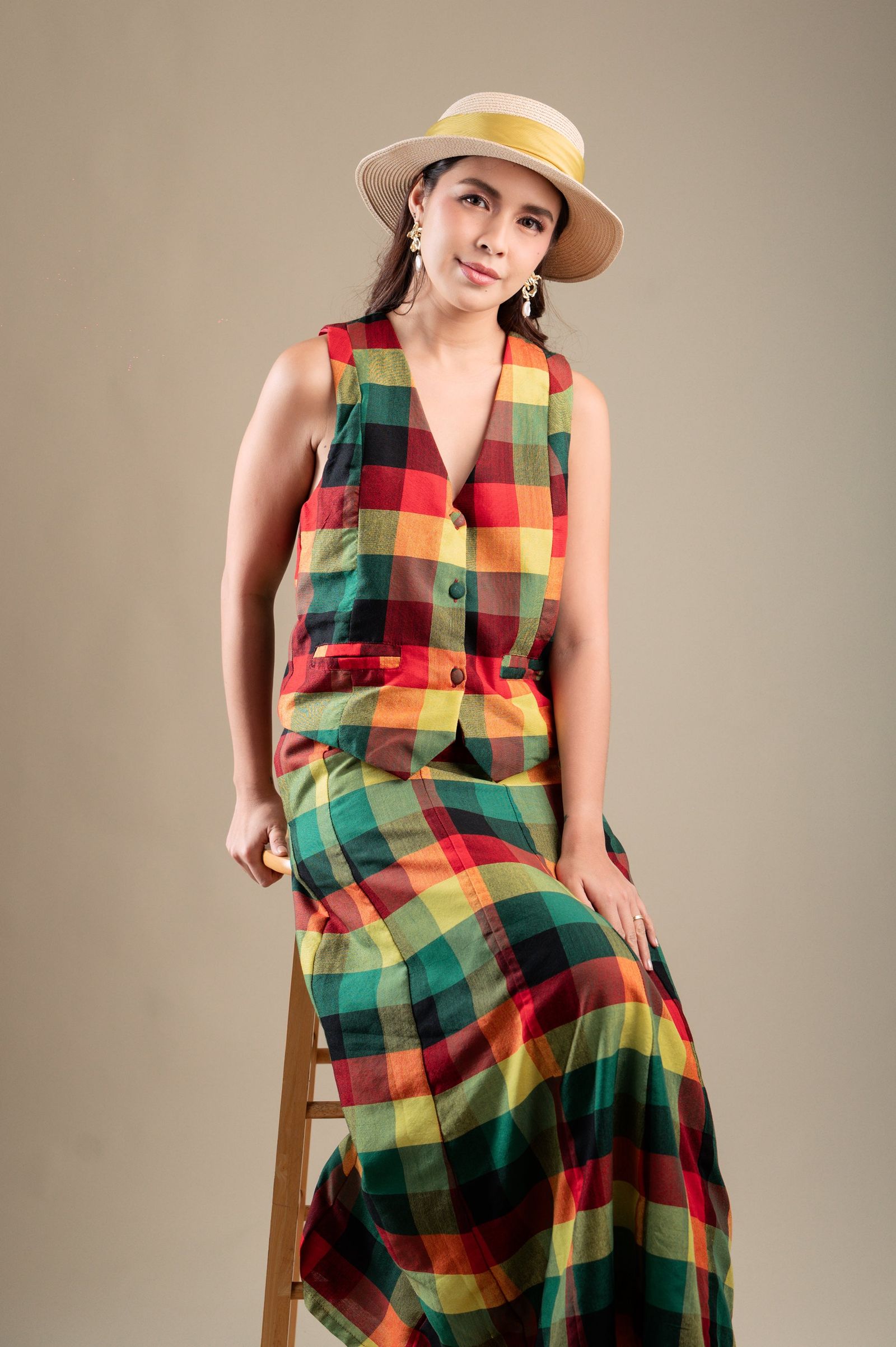 EMGEE by Get Spotted CHICKS x GET SPOTTED: Leah Vest