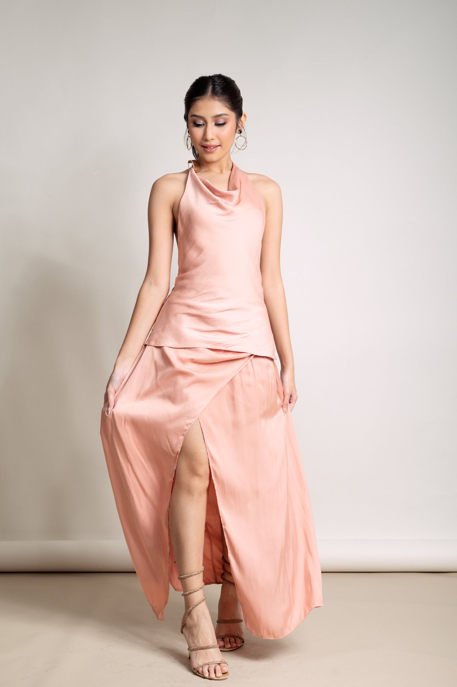 Pre-Holiday 2025: Robin Salmon Set
