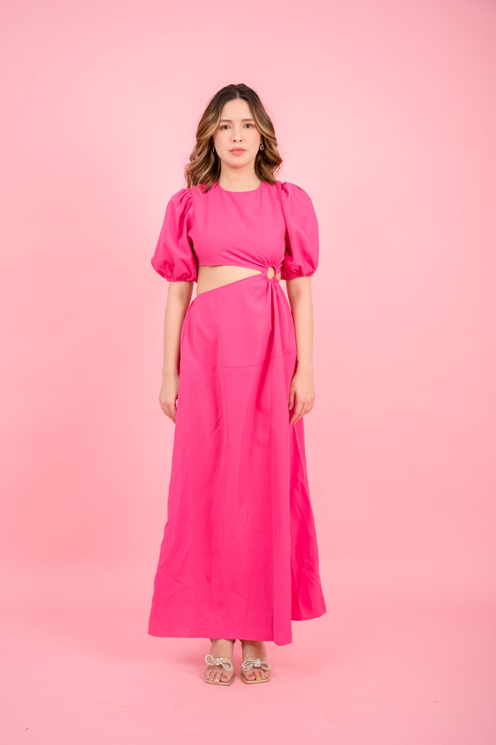 GS Viva Magenta Series: Lily