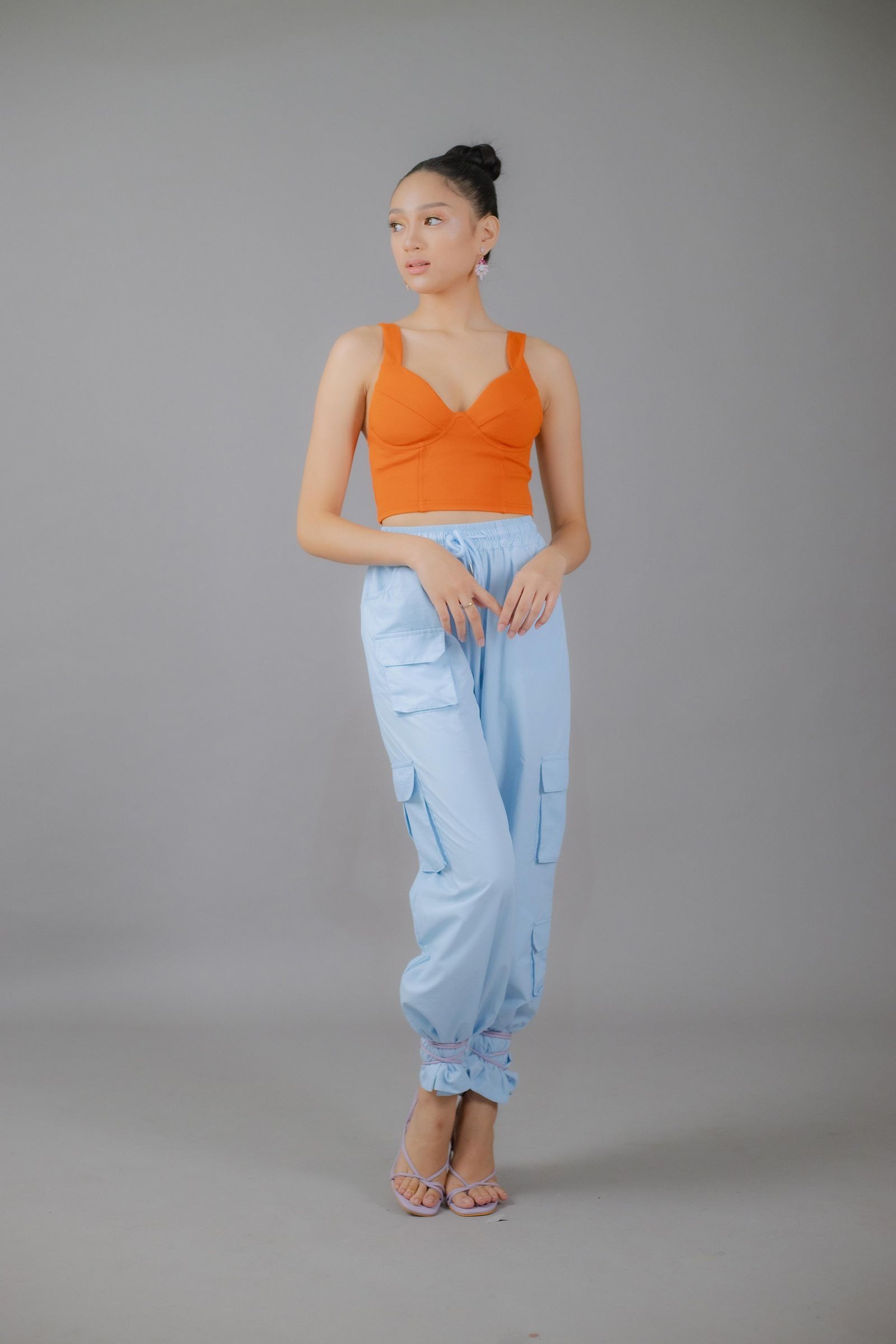 GS Date Night 2: Solenn Cargo Pants