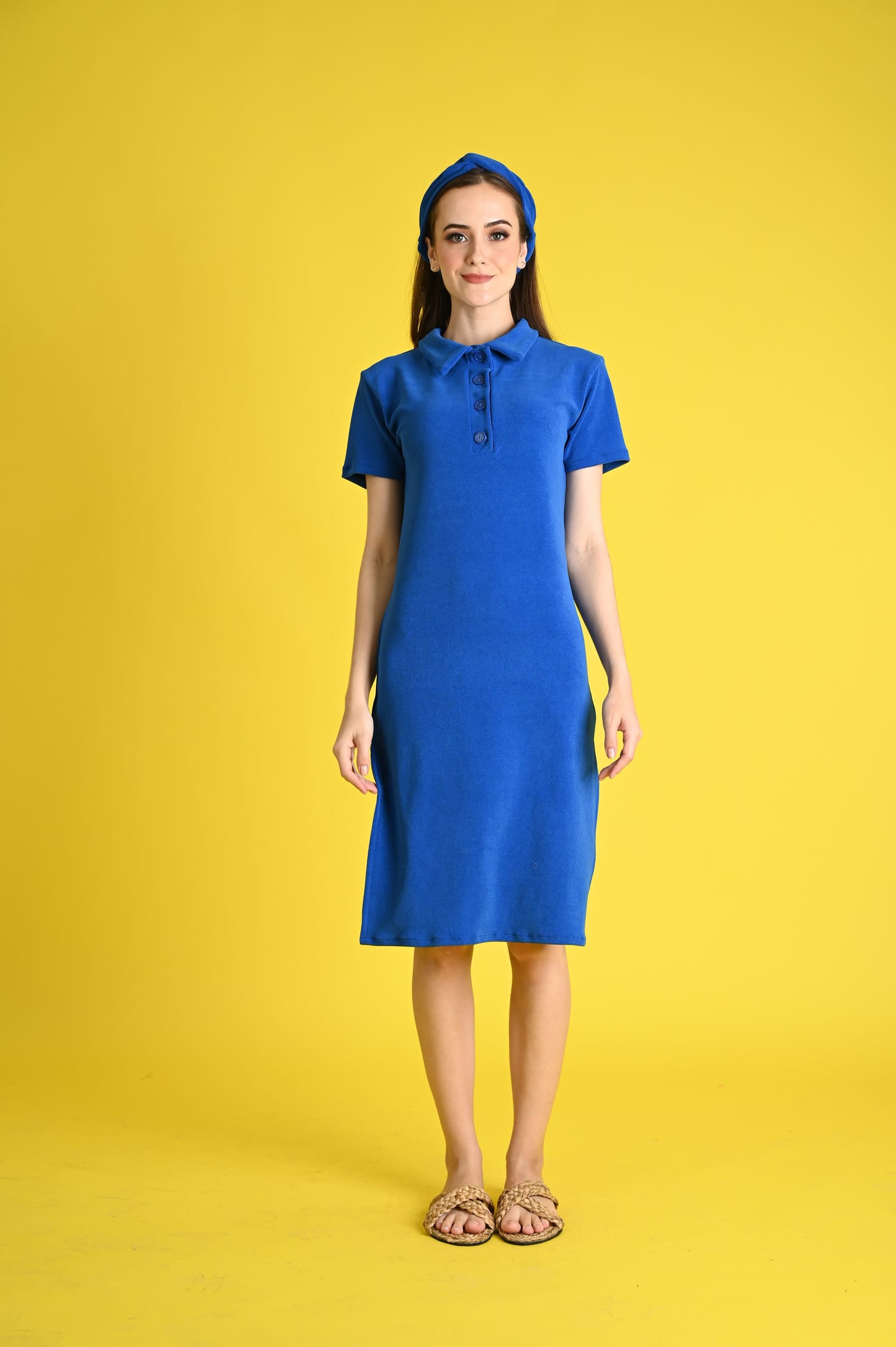 Swim 2023: Arukshi Towelette Dress