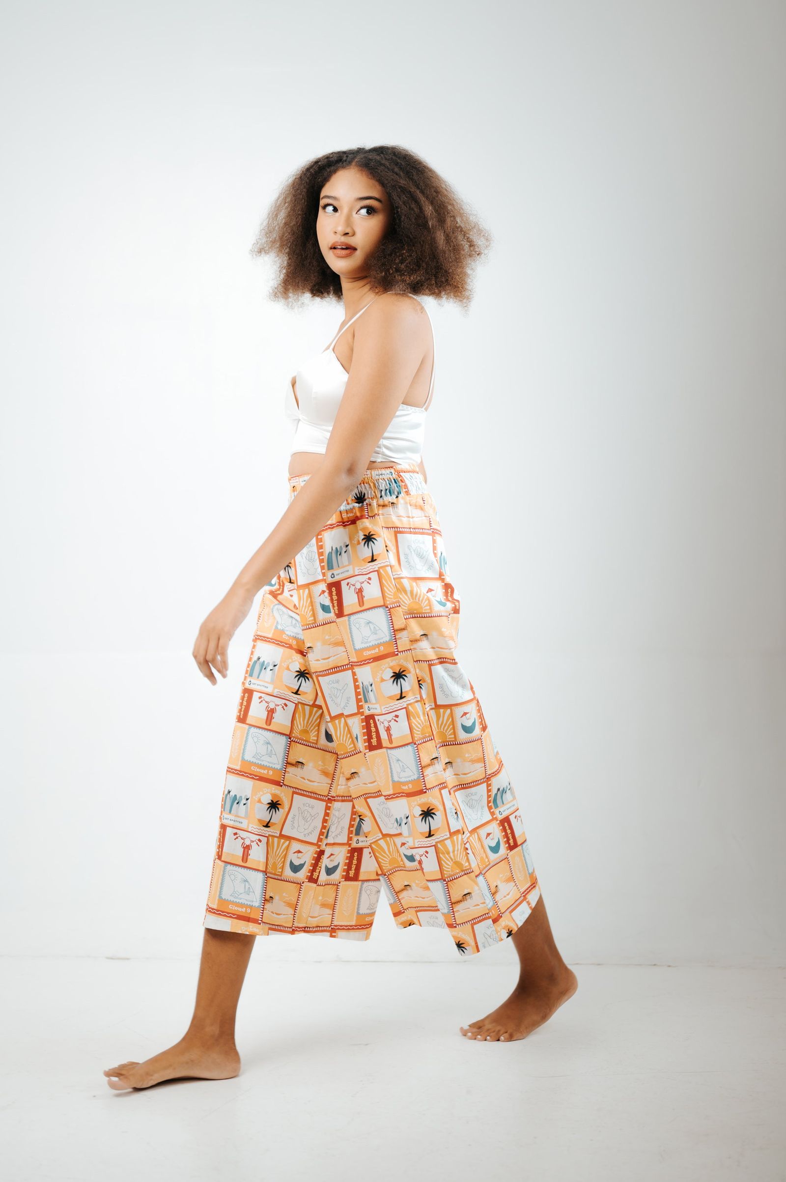 MNL EMGEE by Get Spotted SIARGAO SERIES: Siargao Pants