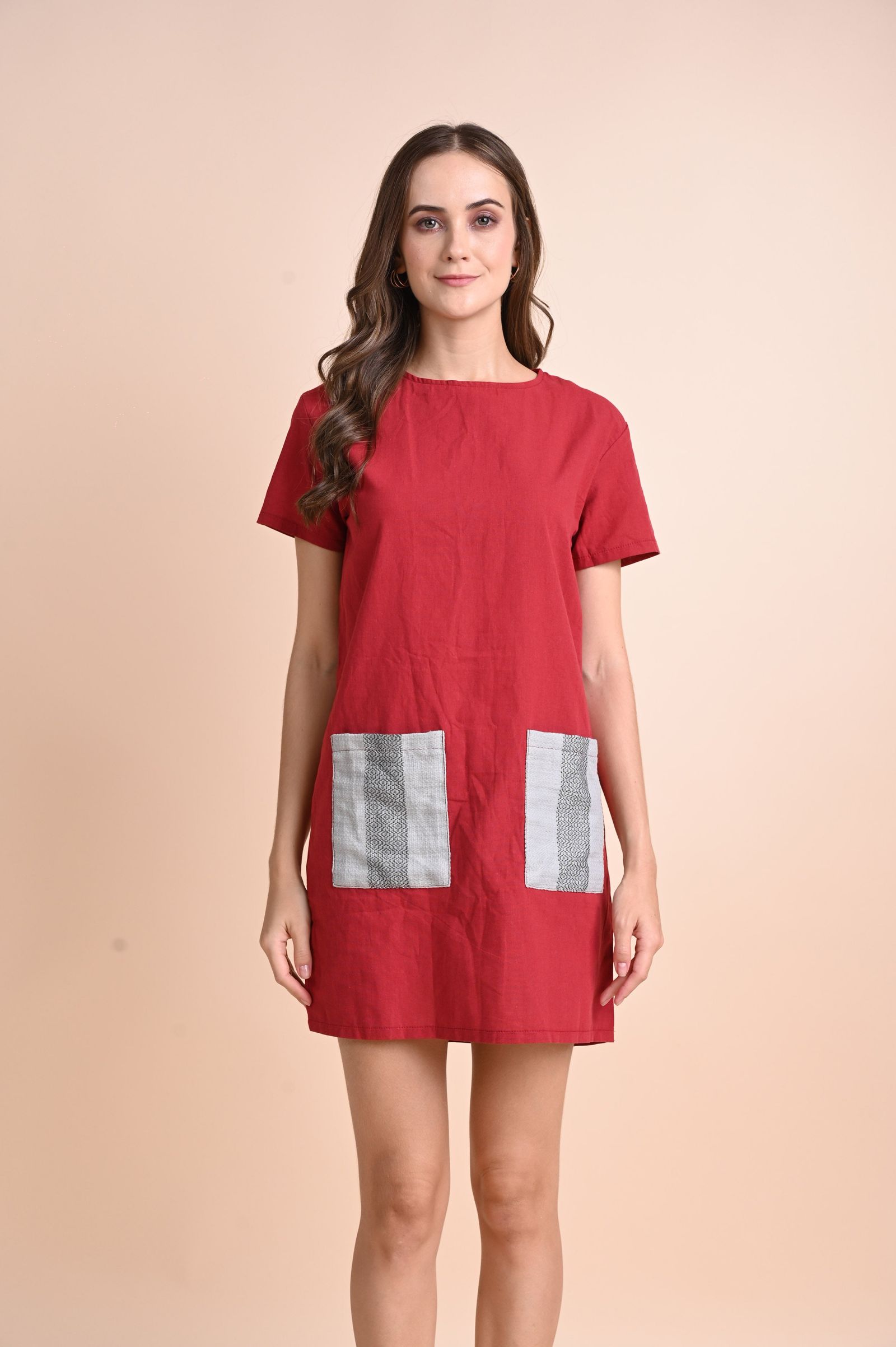 CHICKS x GS: Culipapa Shift Dress