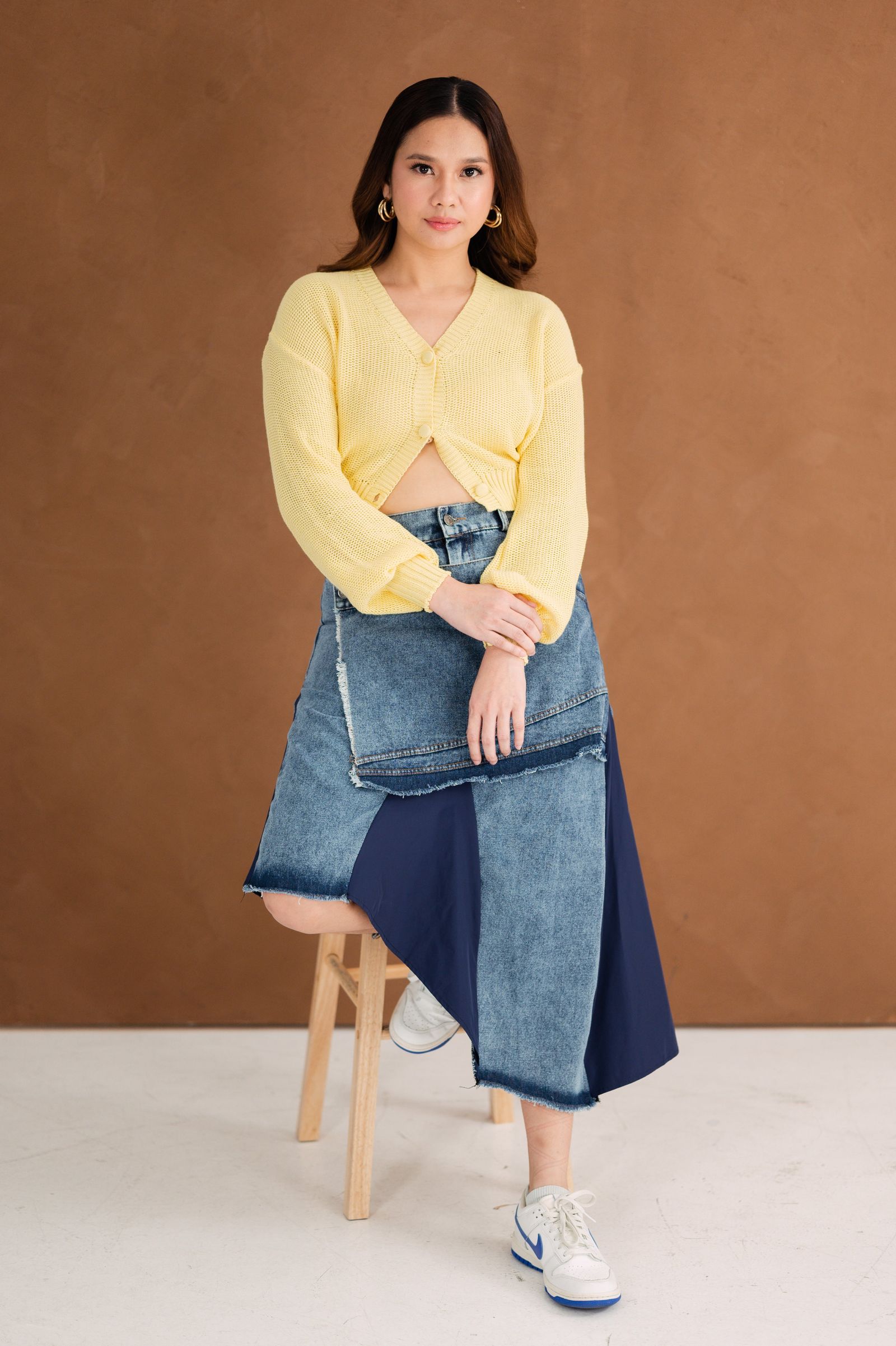 GS Trendy Skirt: Kristelle