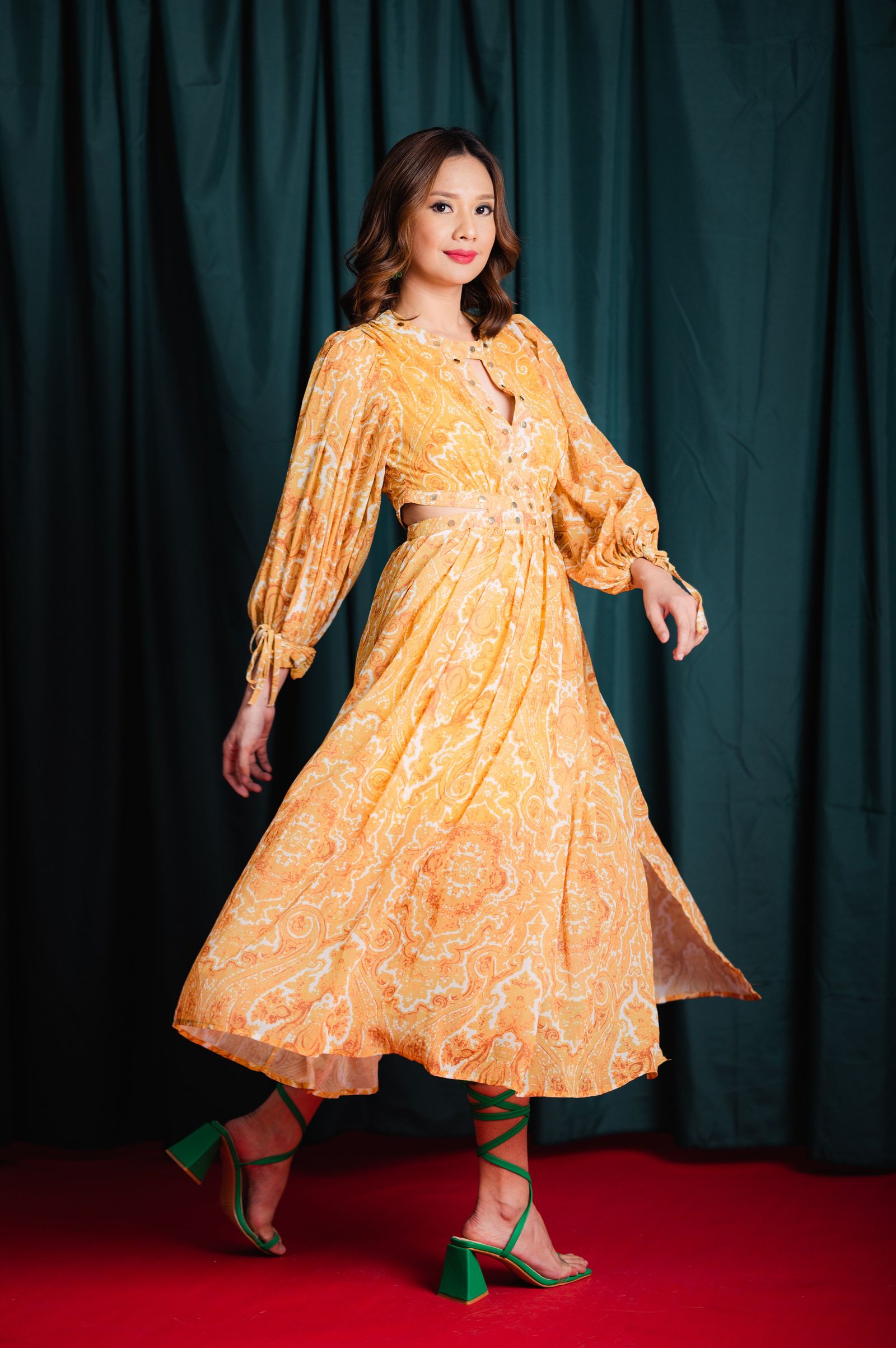 GS Festive: Nicole Dress