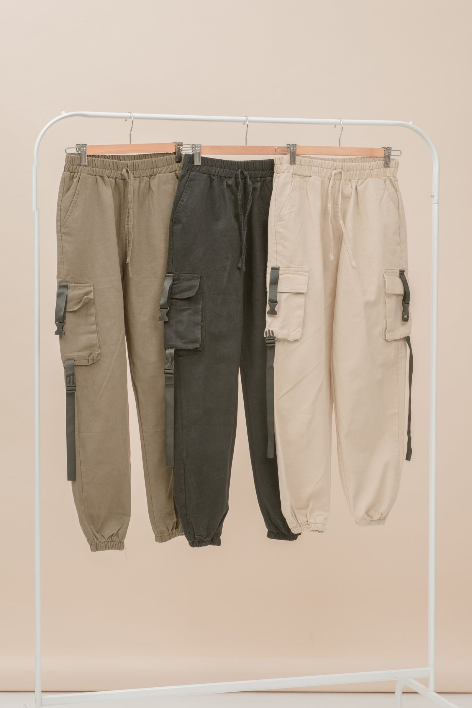 Louise Utilitarian Pants