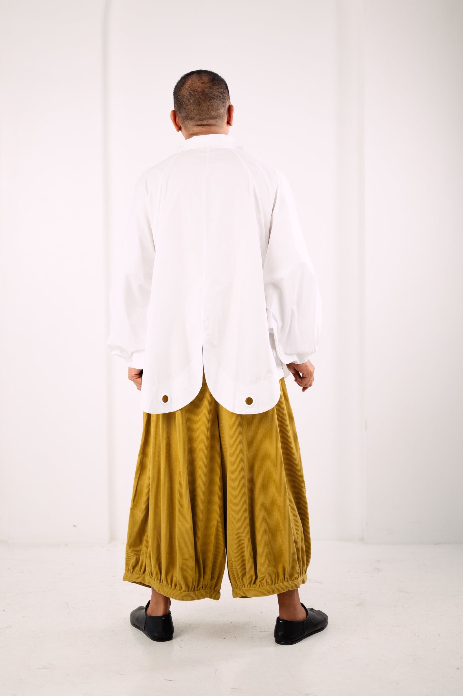 GS Androgynous: Sora Pants