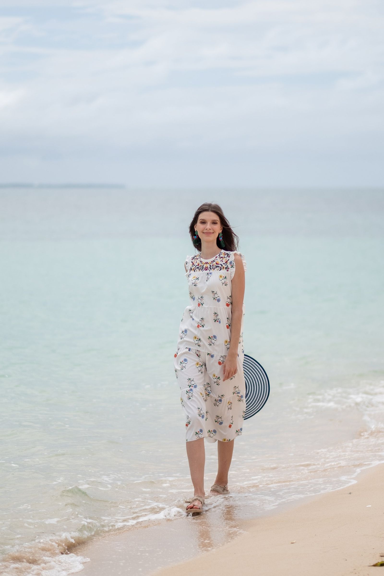 Easy Breezy: Diana