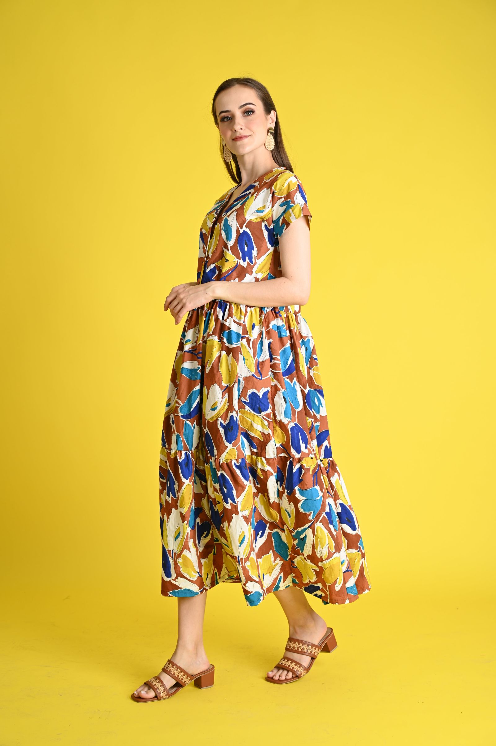 GET SPOTTED SHOP STOCKS Jenny Summer Dresses: Quintrell