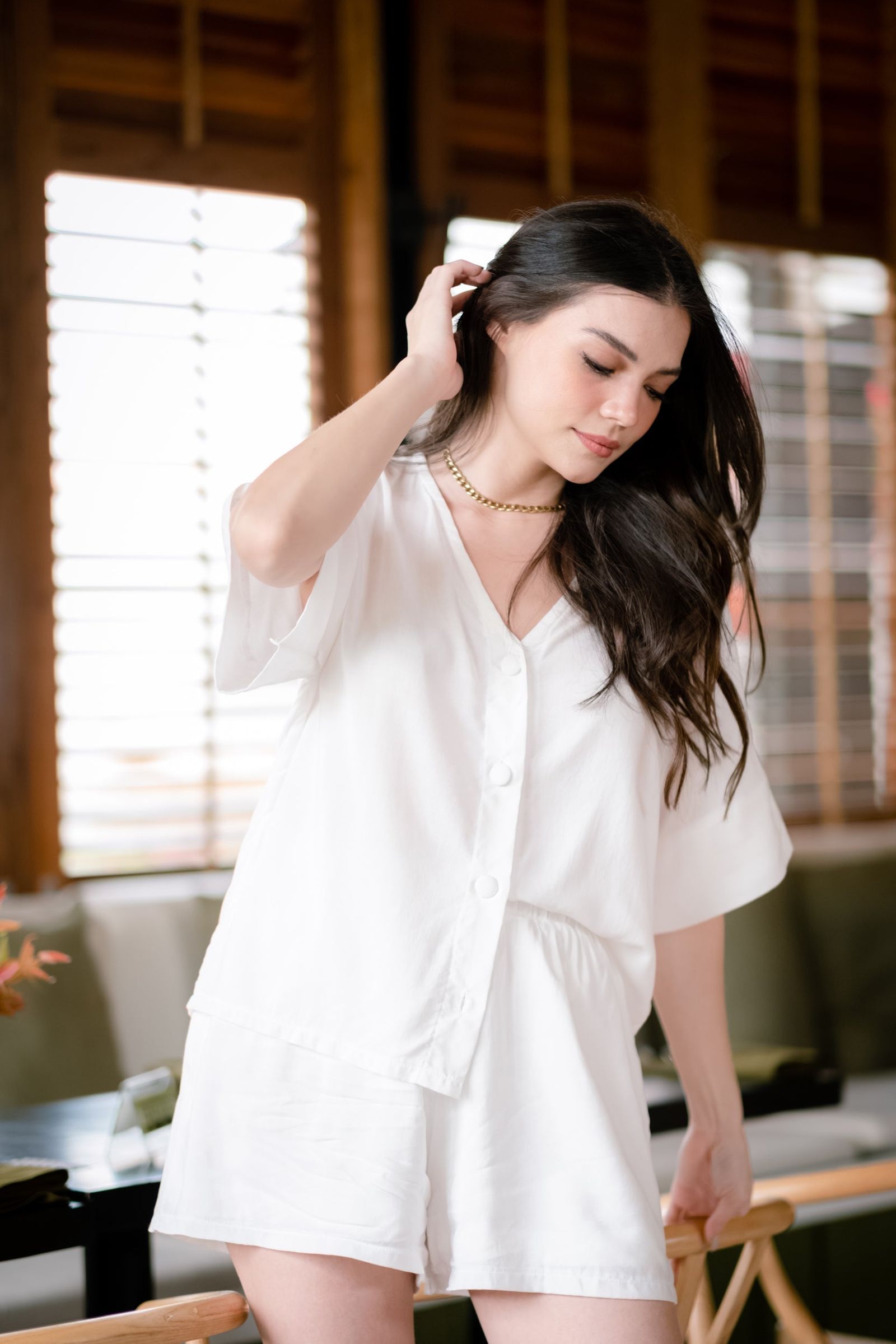 Rhian Ramos x GS: Bas Coord