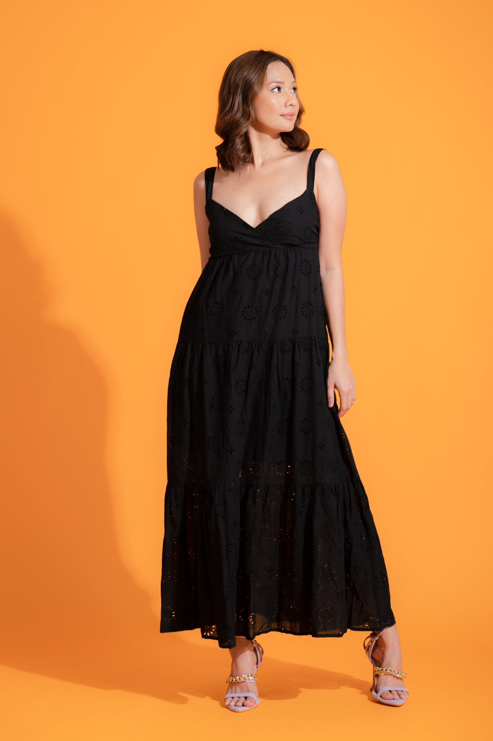 GS Eyelet: Irene Dress