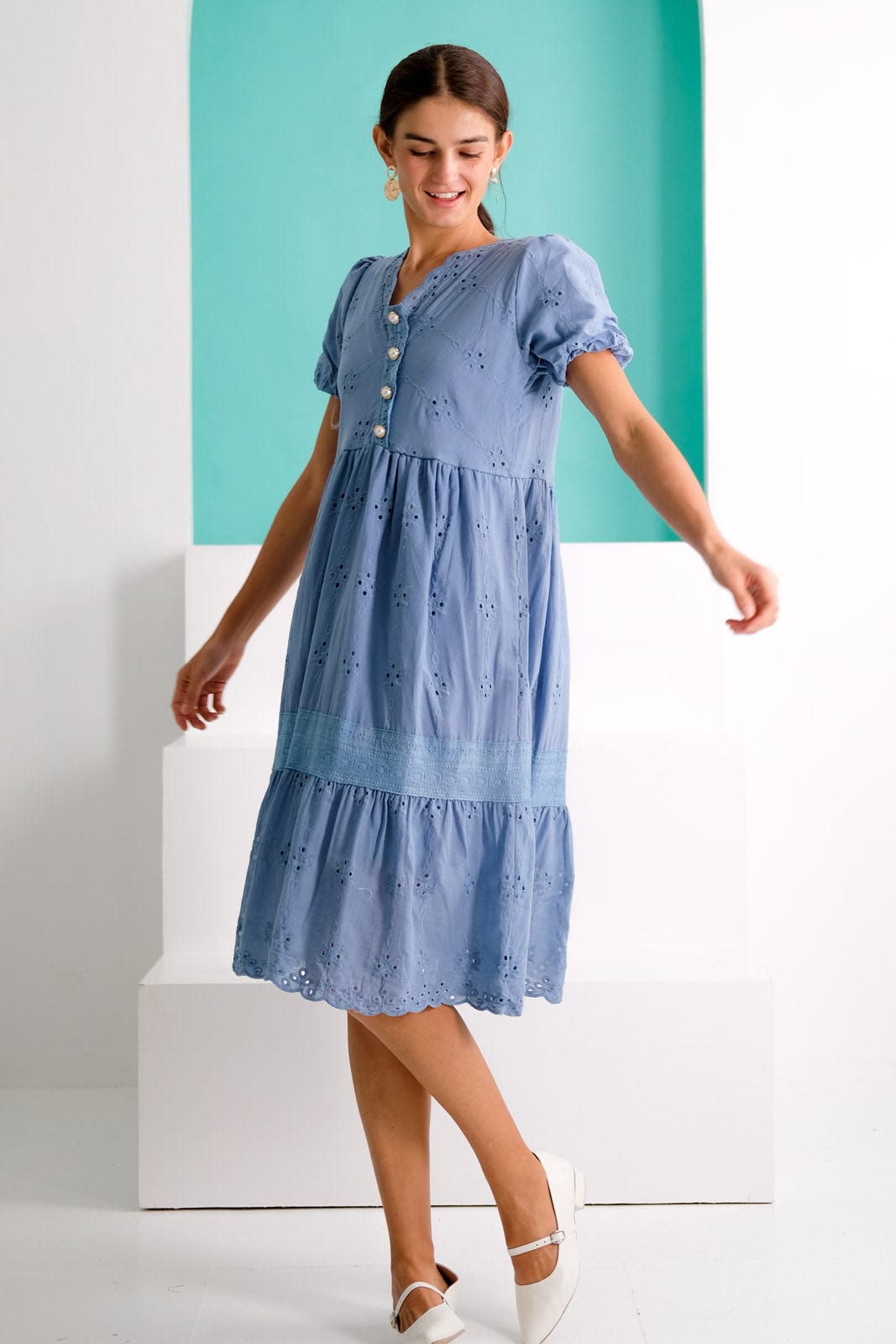 Easy Breezy: Amelie