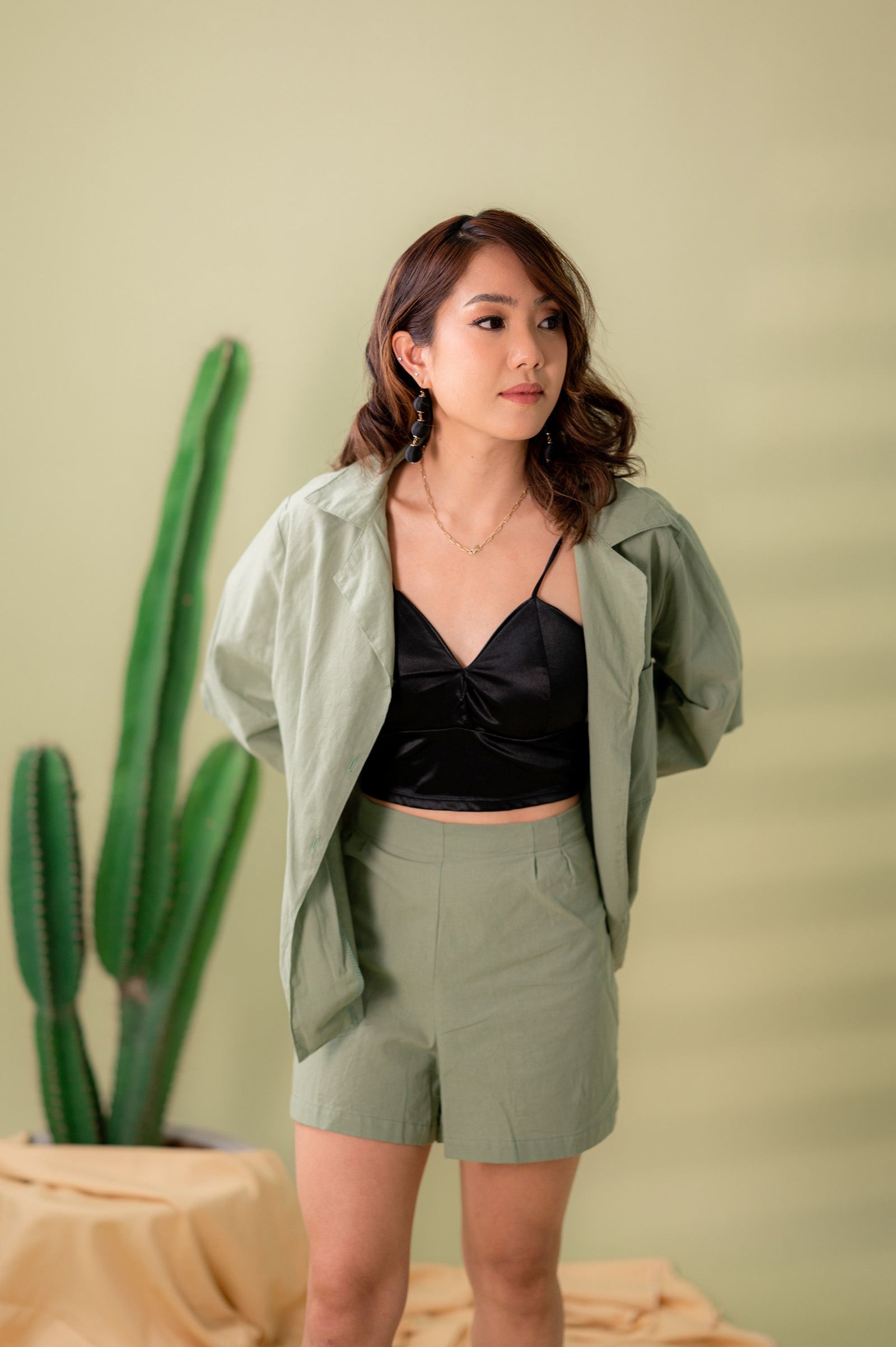 GS Linen Collection 2: Maggie Coordinates