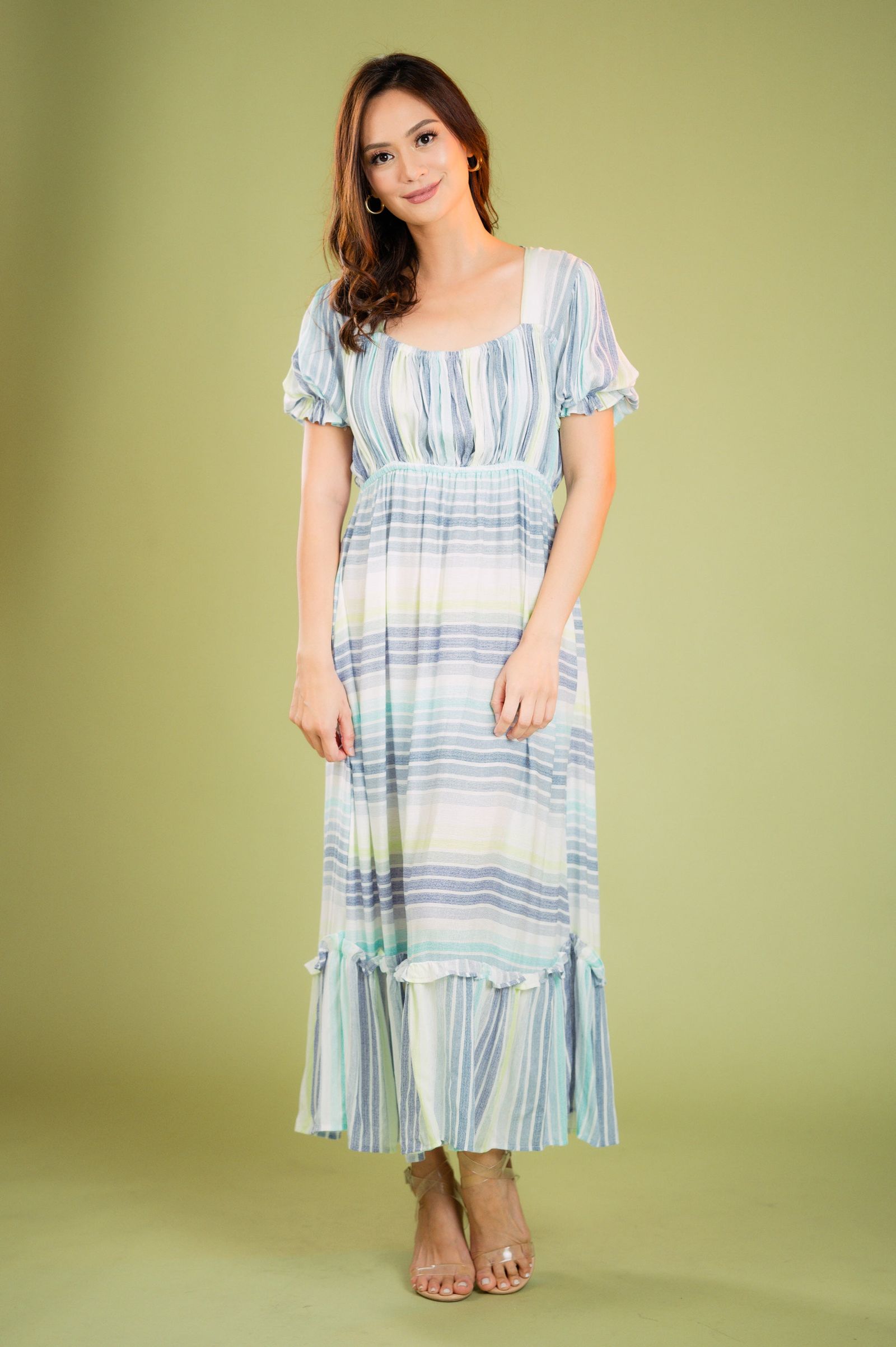 GS Prints: Lovely Dress
