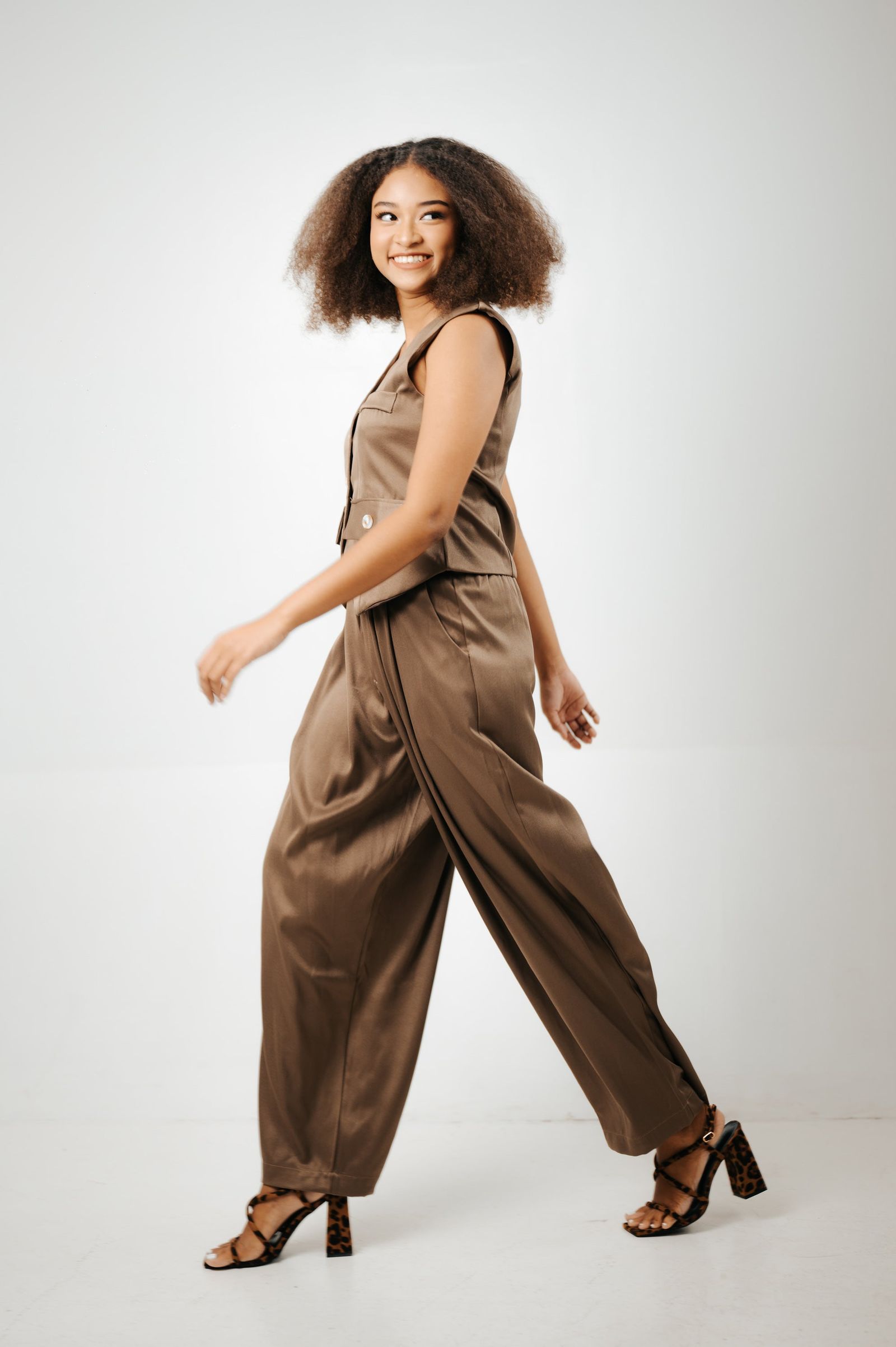 SPECIAL COLLECTION: Curile Waistcoat Set