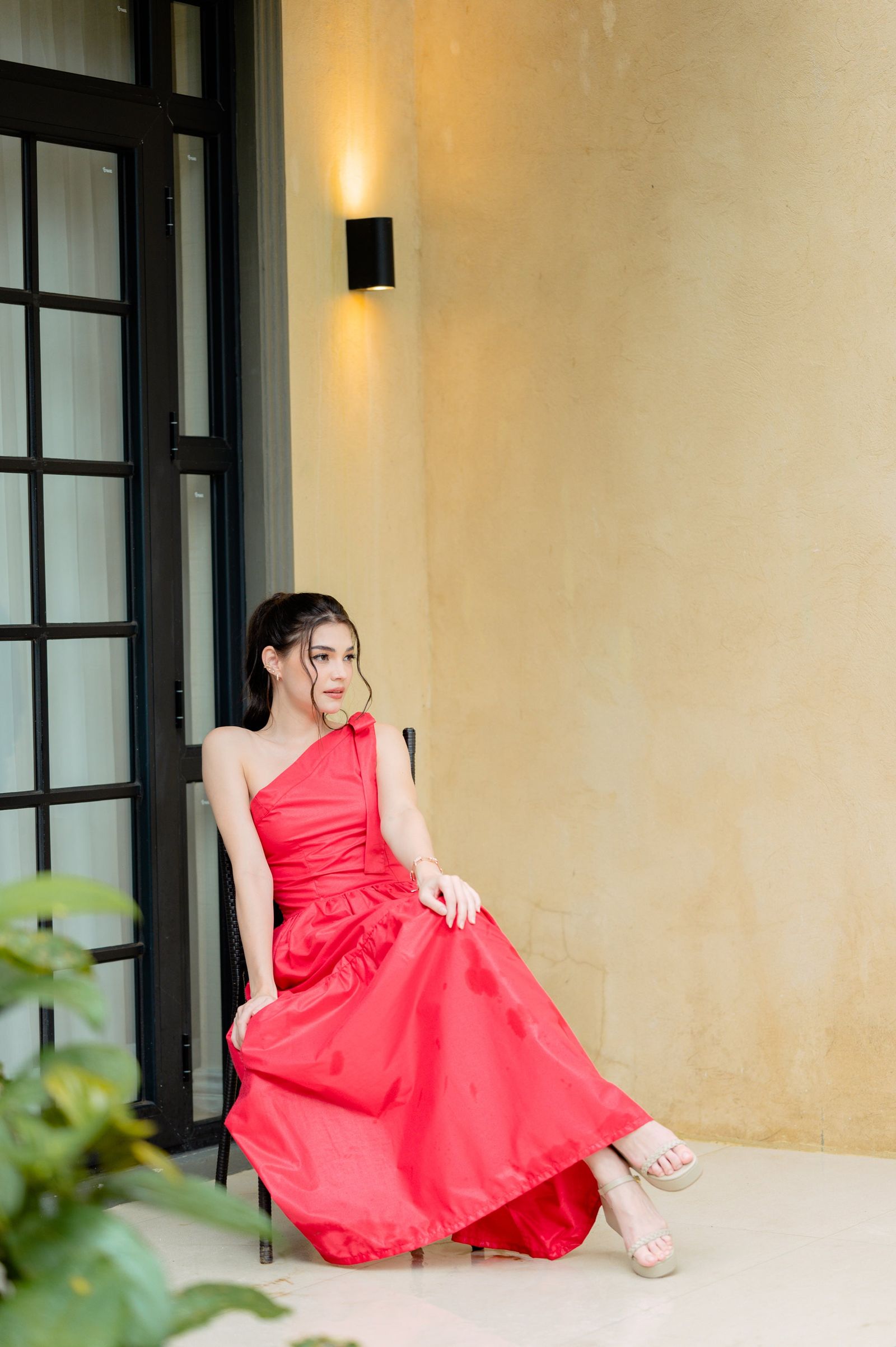 Rhian Ramos x GS 2: Ann