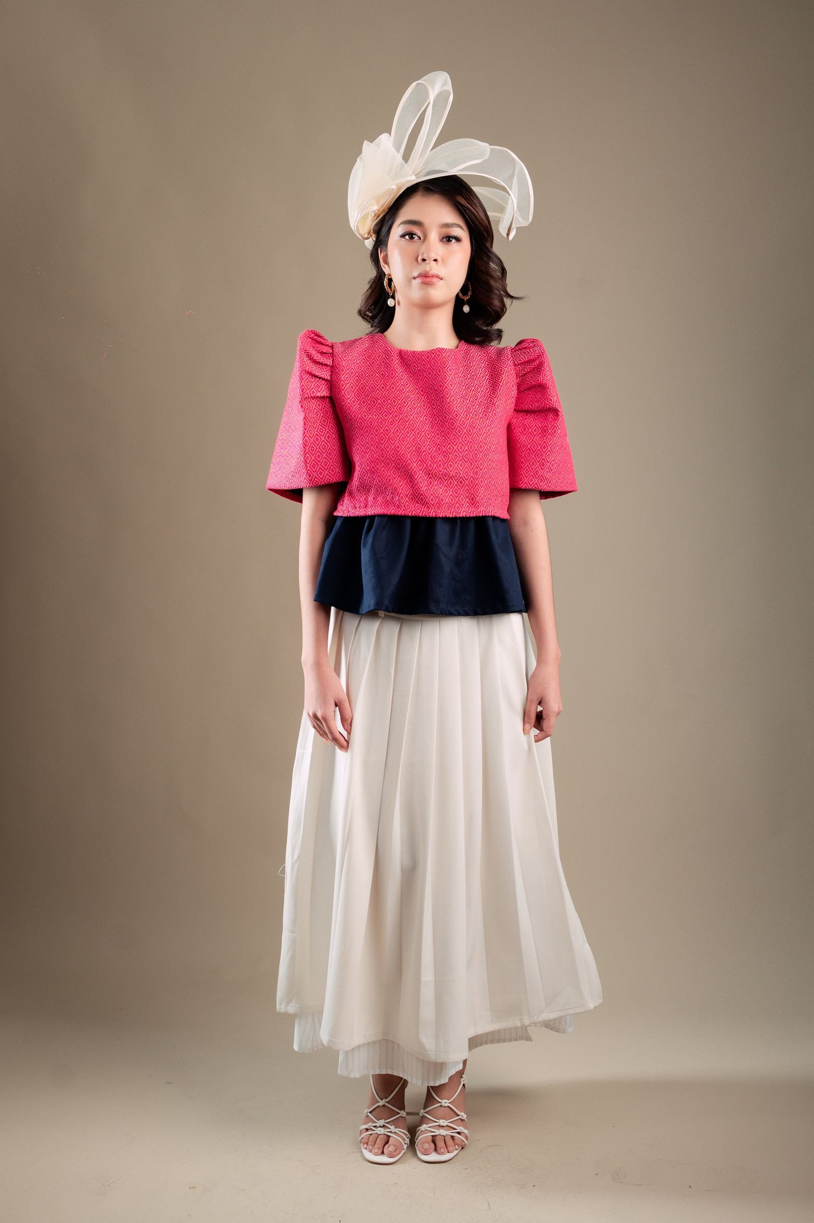 MNL EMGEE by Get Spotted CHICKS x GET SPOTTED: Mildred Top