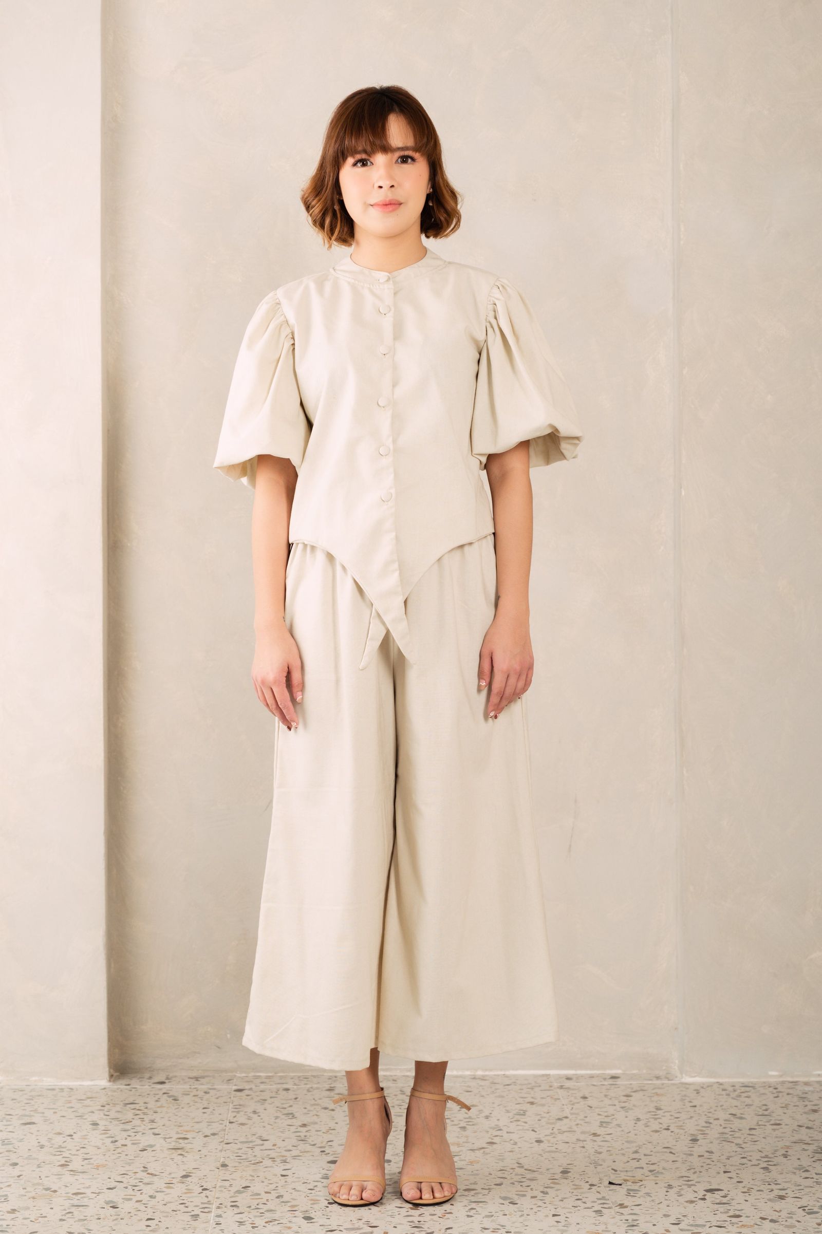 MUM x GS 8: Kate Premium Linen