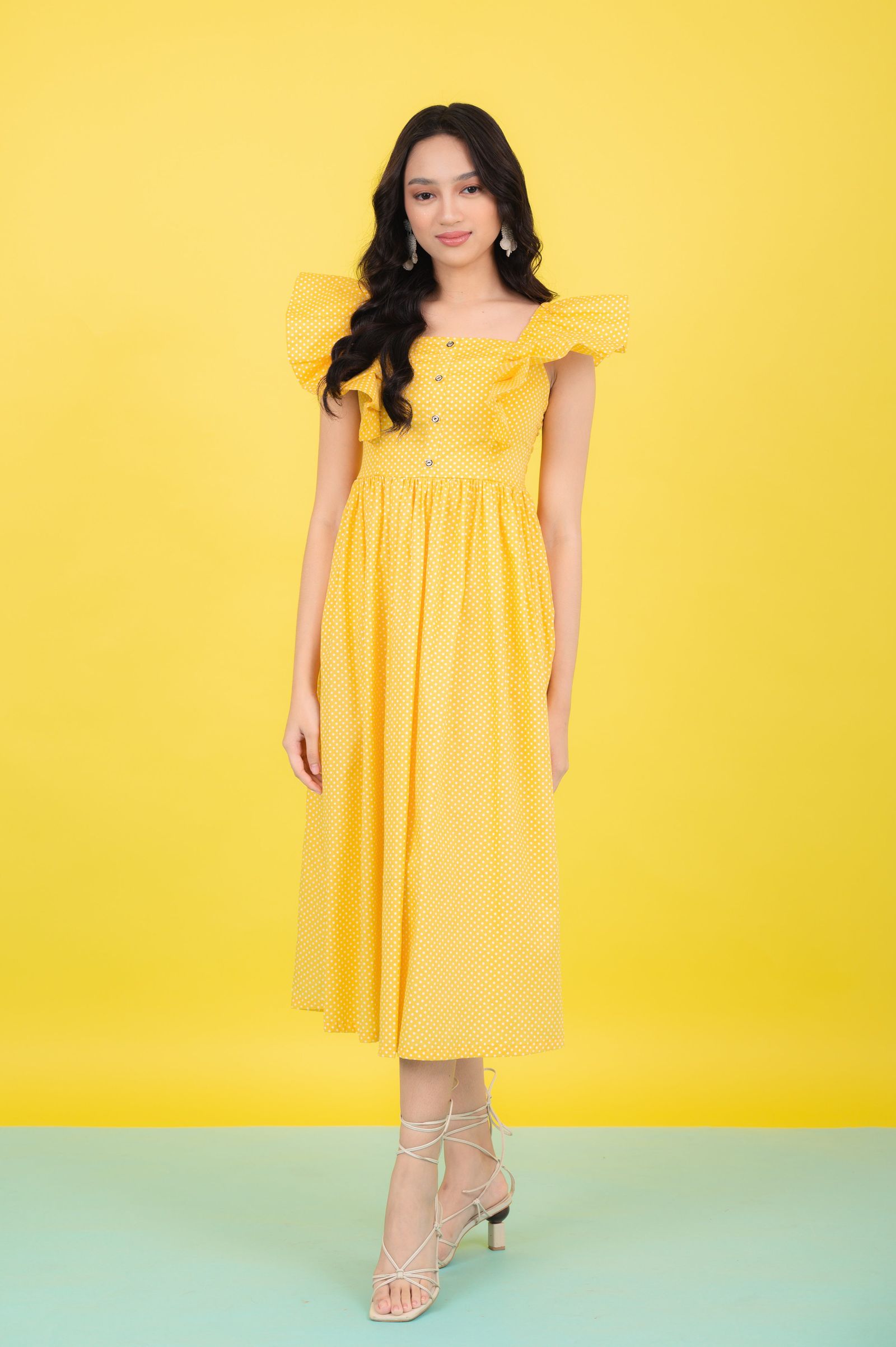 GS Summer: Merra Two-Way Dress